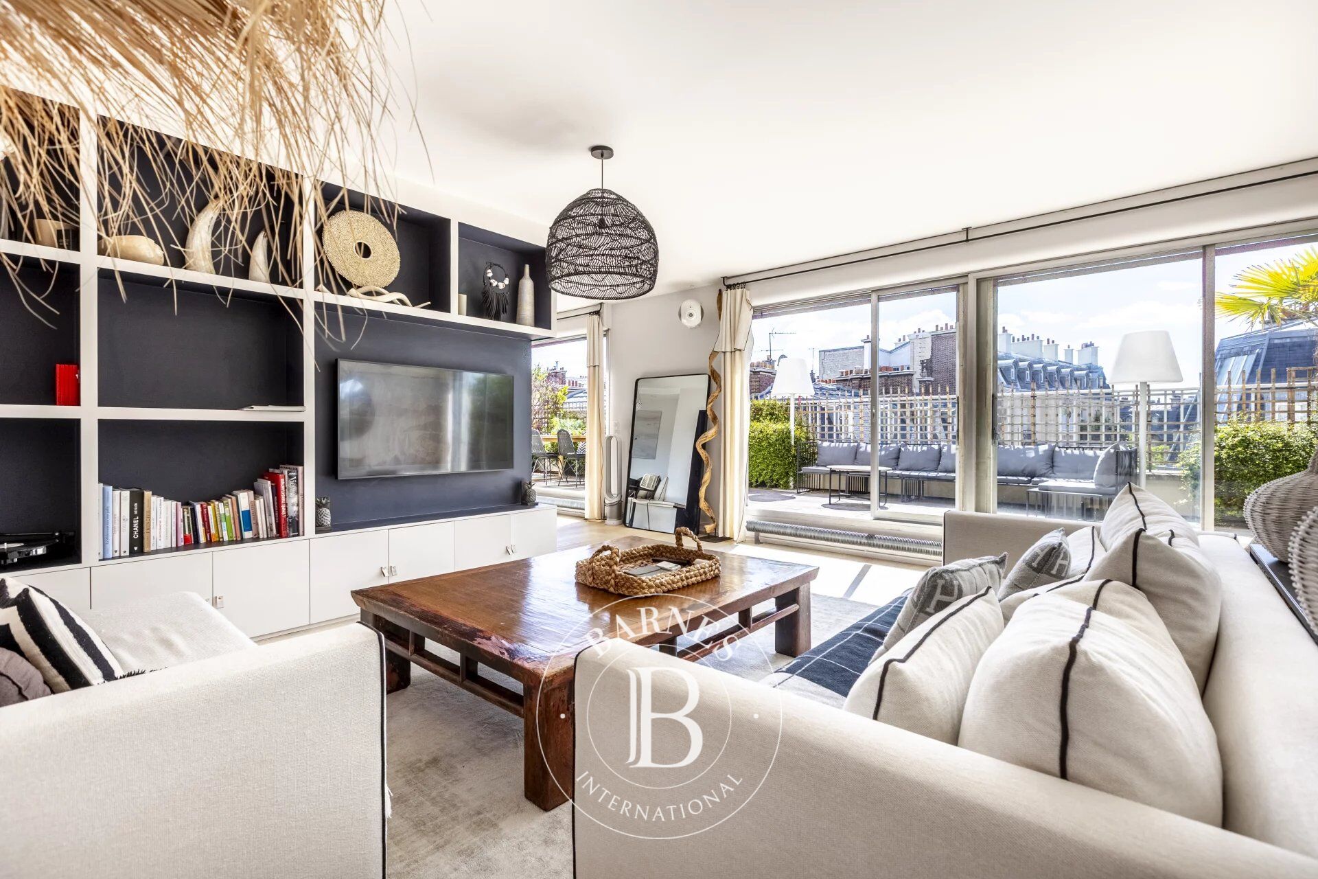 For Sale, Apartment Paris 17ème - picture 5