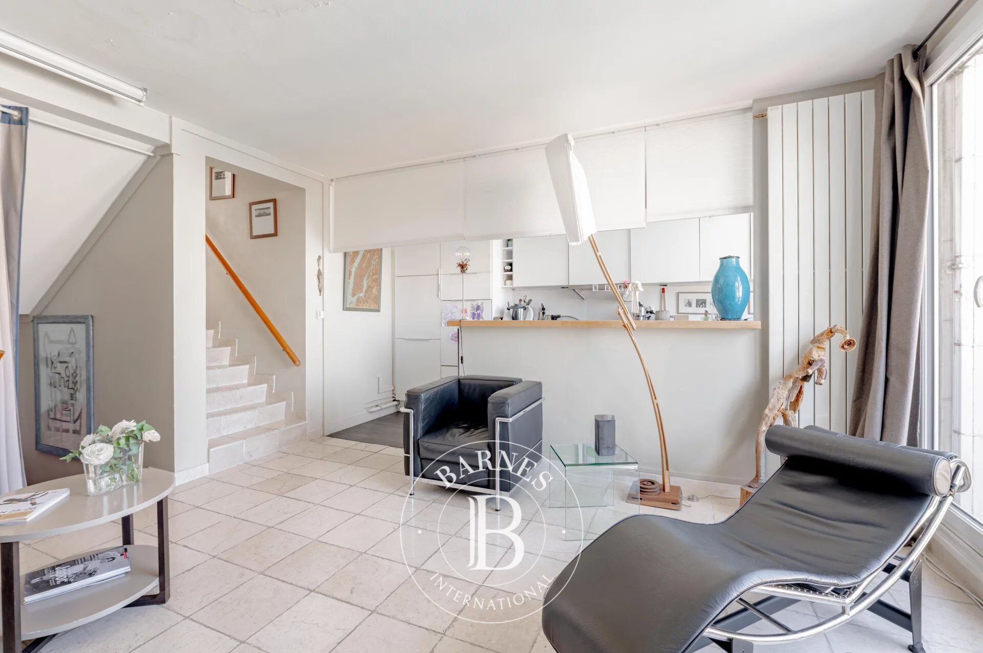 Paris 5 - Top floor - Terrace - Views of Paris’ landmarks - Jardin des Plantes - picture 3