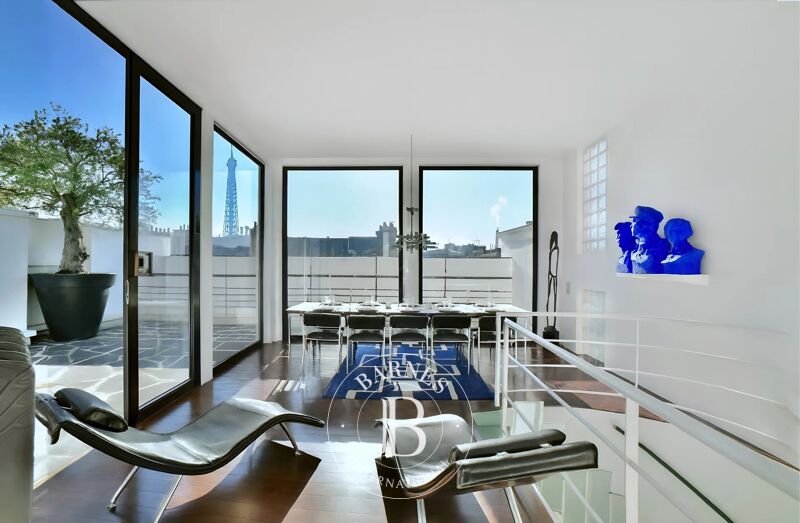 Venta, Piso Paris 16ème - picture 3