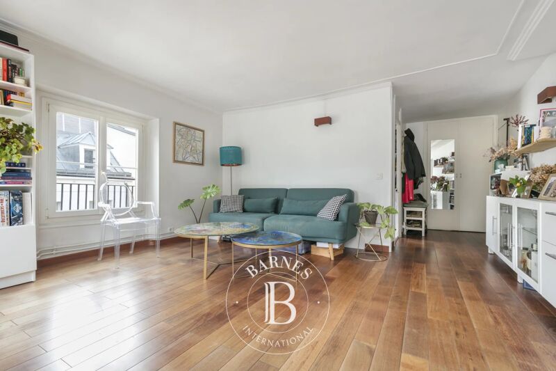 Verkauft, Wohnung Paris 1er - picture 2