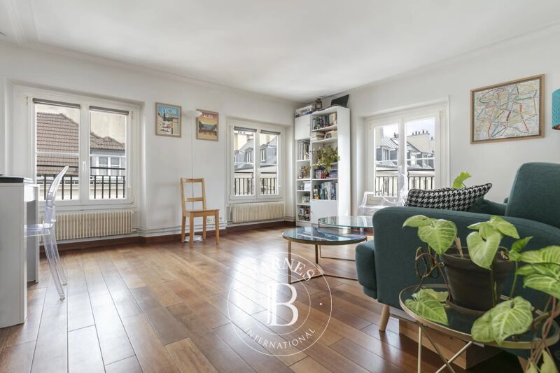 Verkauft, Wohnung Paris 1er - picture 1