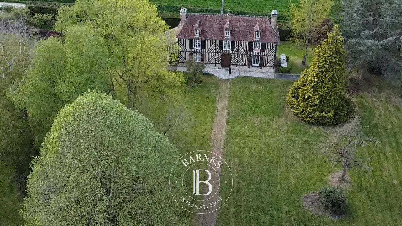 Exclusivité – Calvados – Maison augeronne du XVIIIe - picture 3