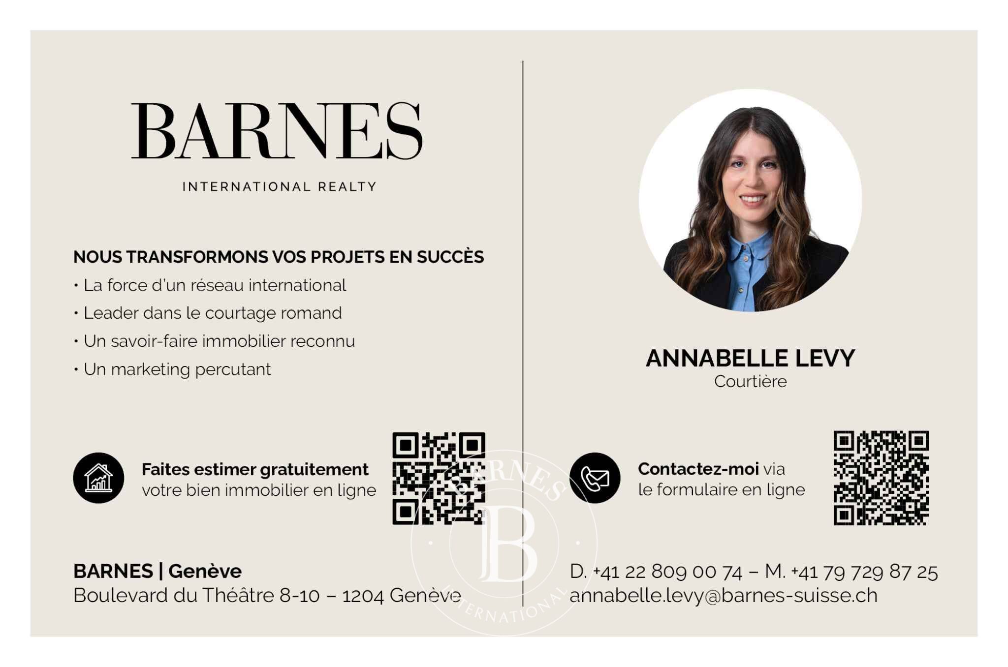 Villa Corsier GE - picture 7