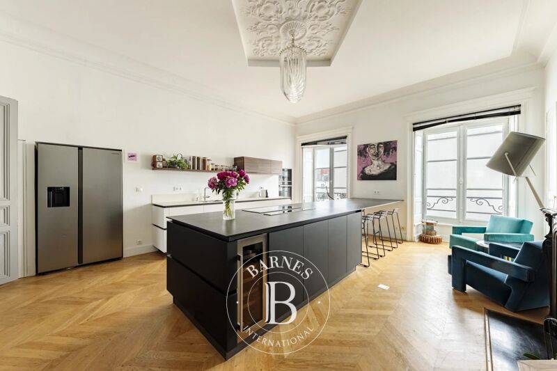 NANTES CENTRE - Appartement d'exception de 5 chambres