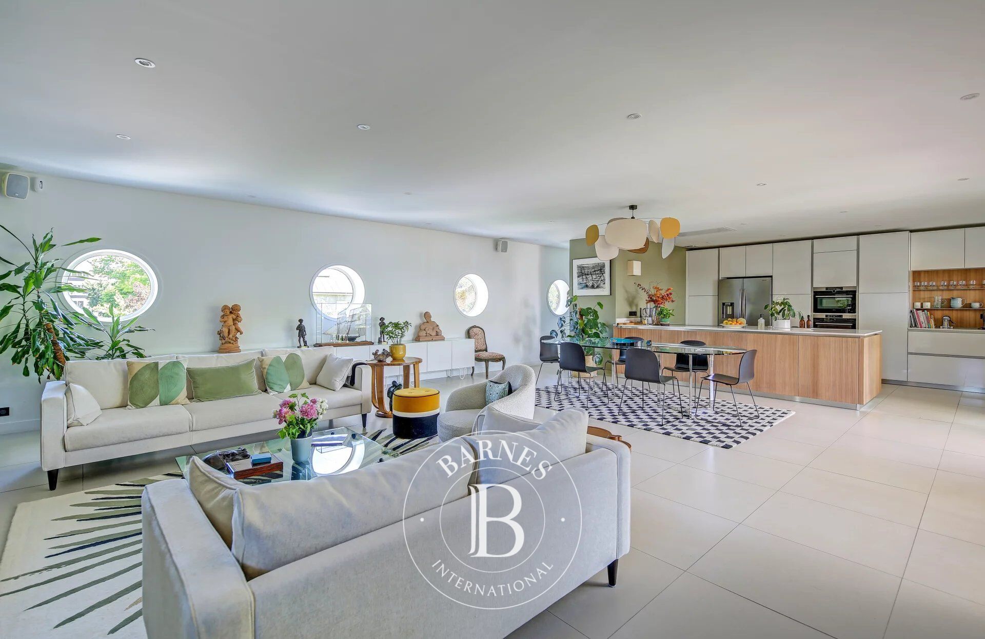 INEDIT - ILE PRIVEE DE VILLENNES-SUR-SEINE - PONTONT PRIVE - picture 3