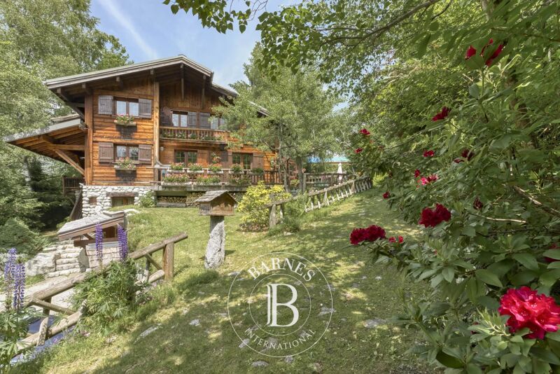 À vendre, Chalet Chamonix-Mont-Blanc - picture 1
