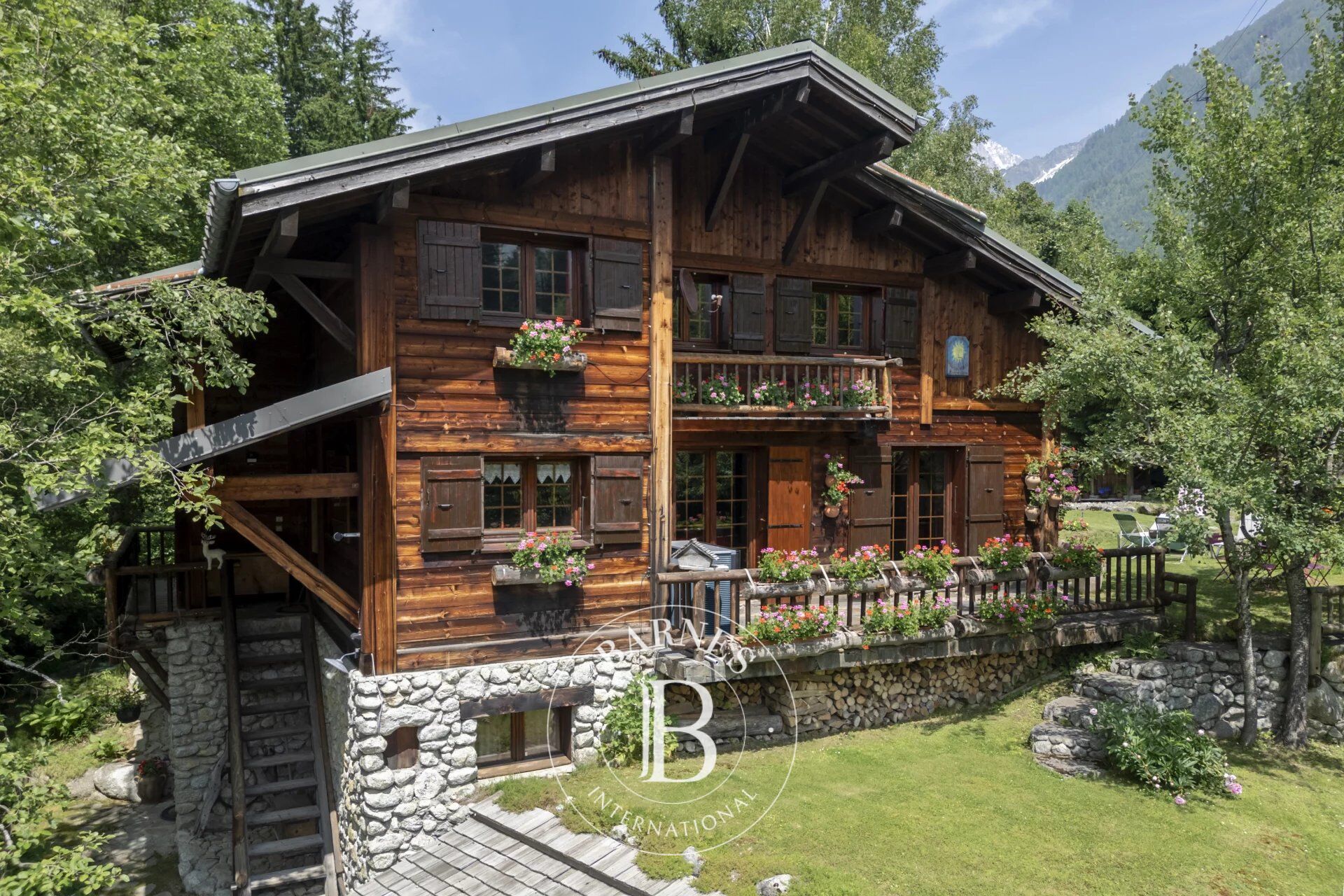 Chalet Chamonix-Mont-Blanc - picture 2