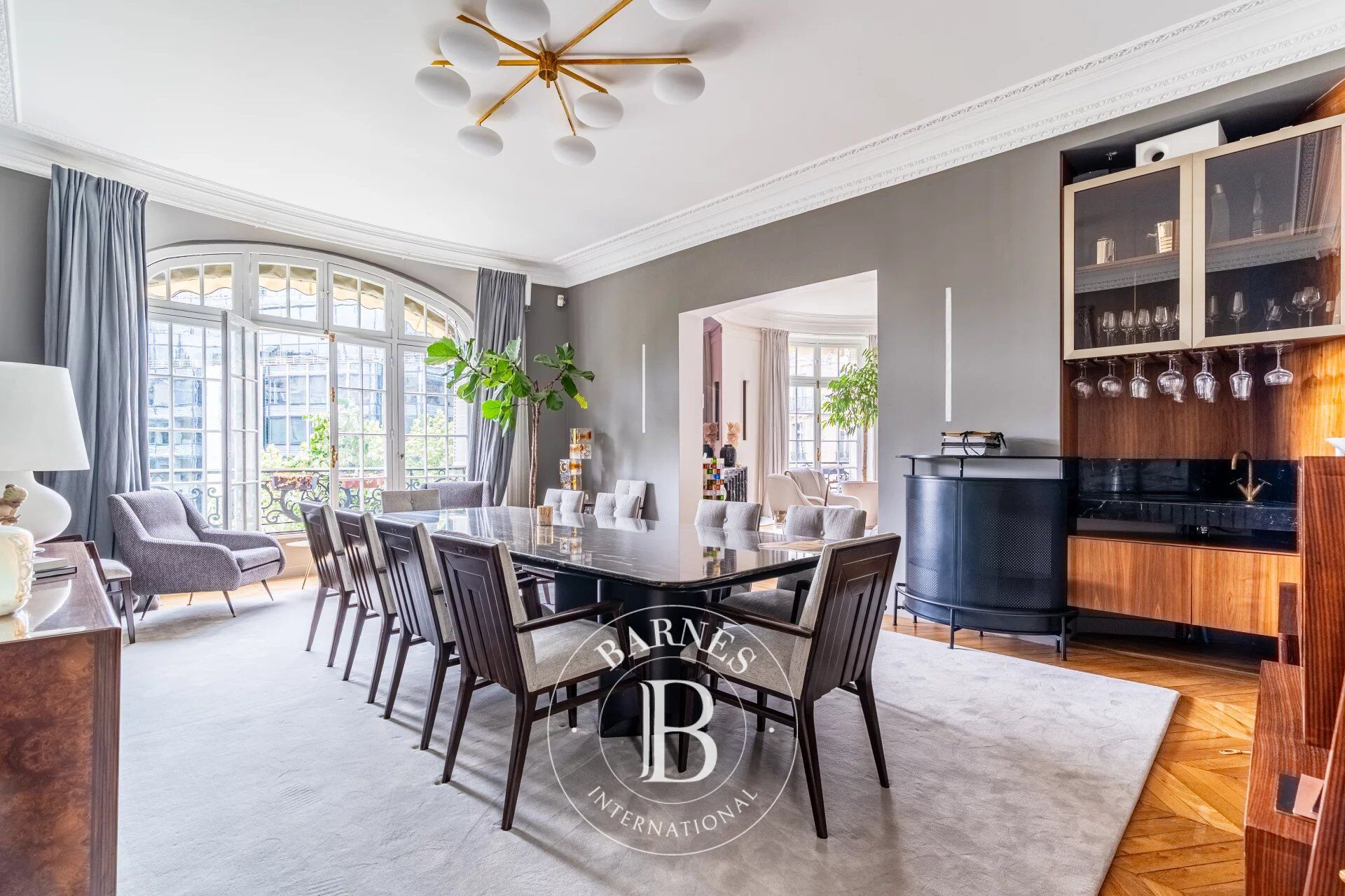 Piso Paris 16ème - picture 3