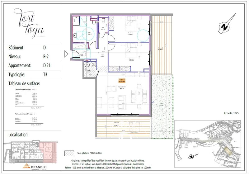 For Sale Apartment | Bastia - picture 3