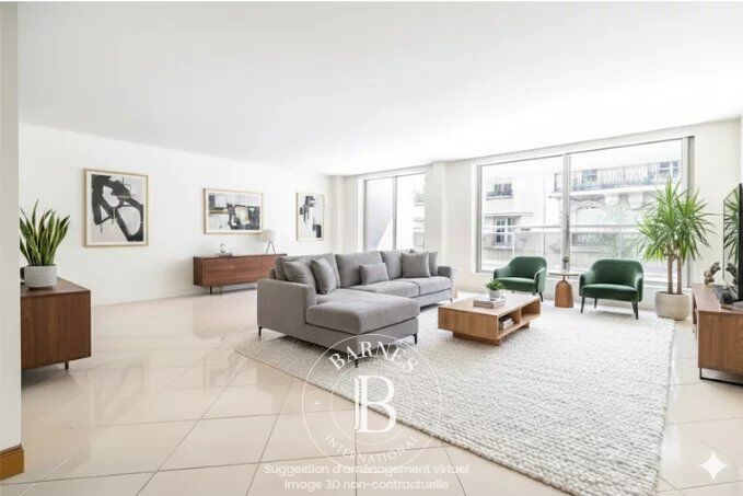 Exclusivité Paris 16 - Muette  - Appartement avec balcons/terrasses - picture 1