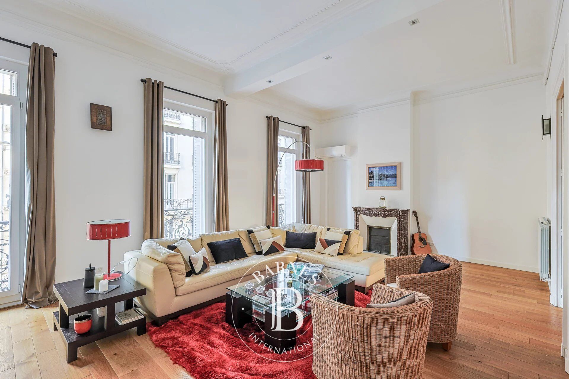 VENTE - APPARTEMENT - 187m2 - TERRASSE - 13008 MARSEILLE - picture 3