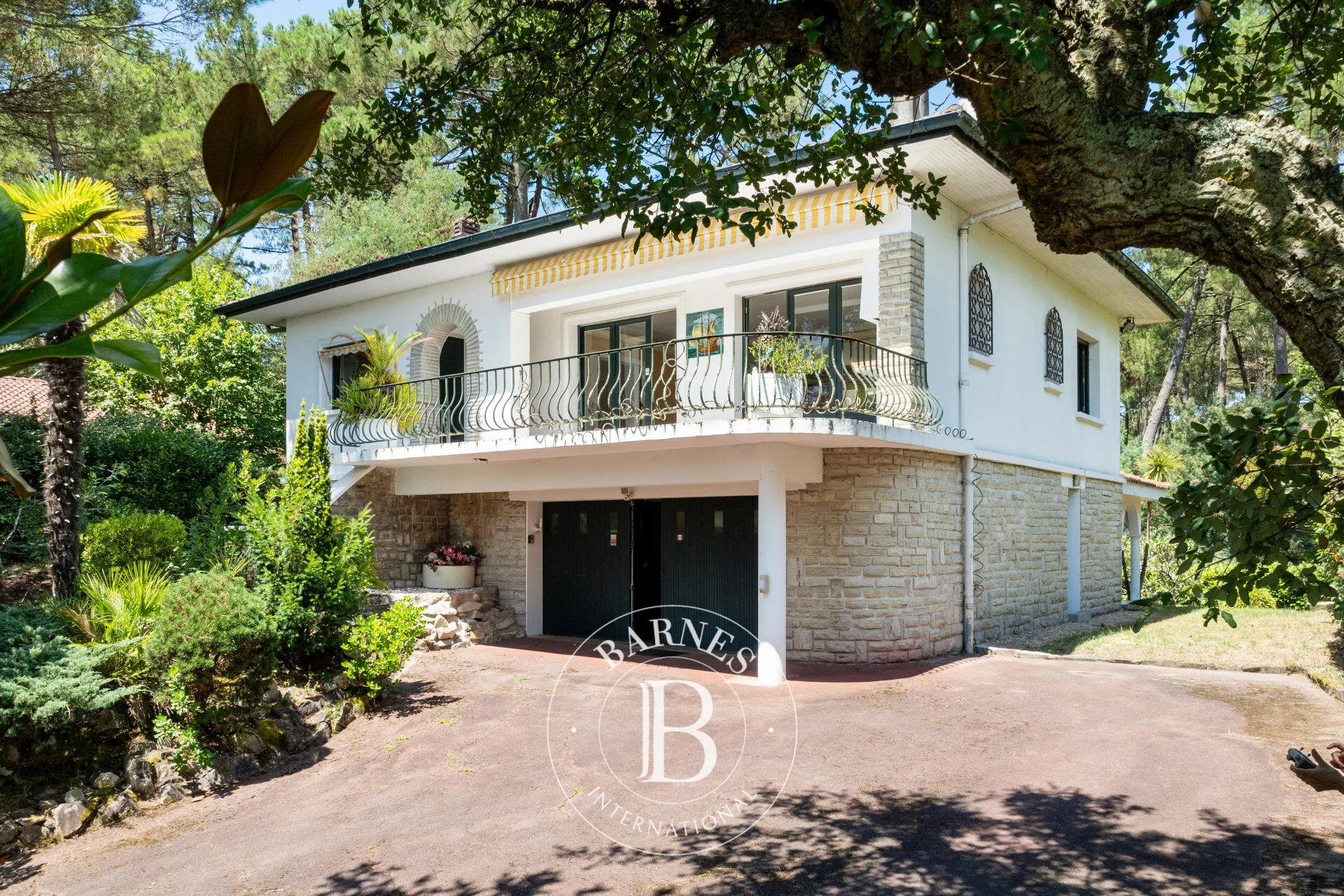 HOSSEGOR, 1960s HOUSE NEAR THE GOLF COURSE - picture 2