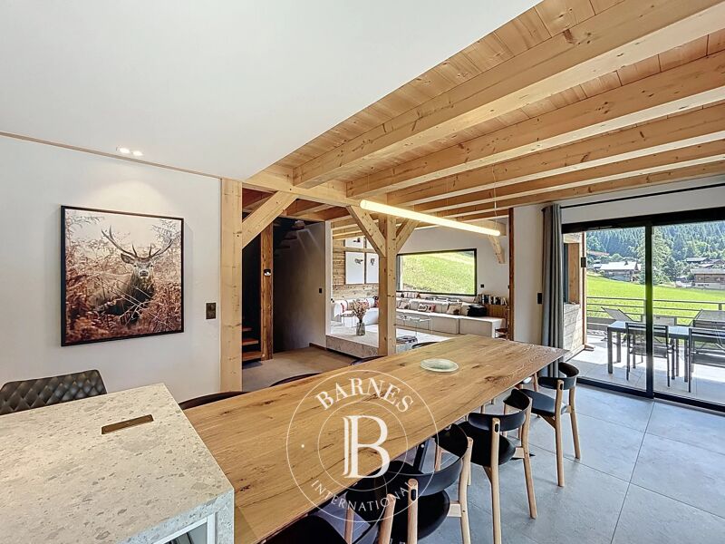 À vendre, Chalet Châtel - picture 3