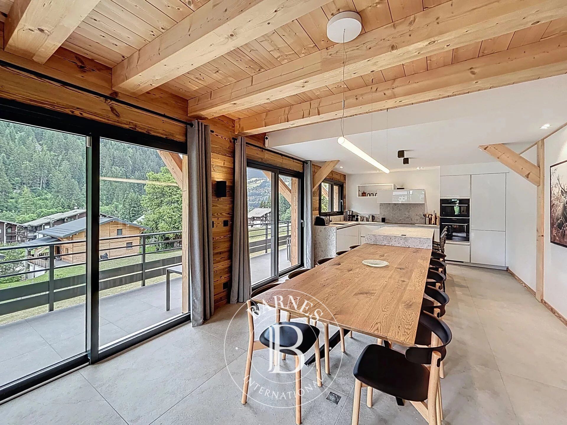 Chalet Châtel - picture 1