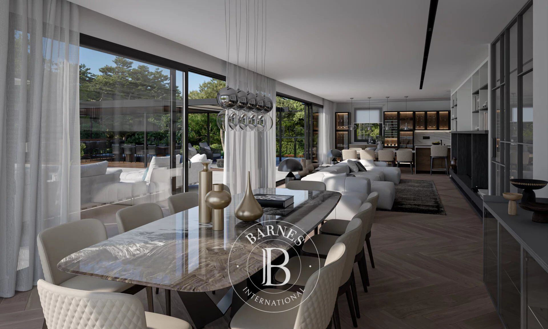 Vivienda de Lujo en Sant Andreu de Llavaneres, Barcelona. - picture 2