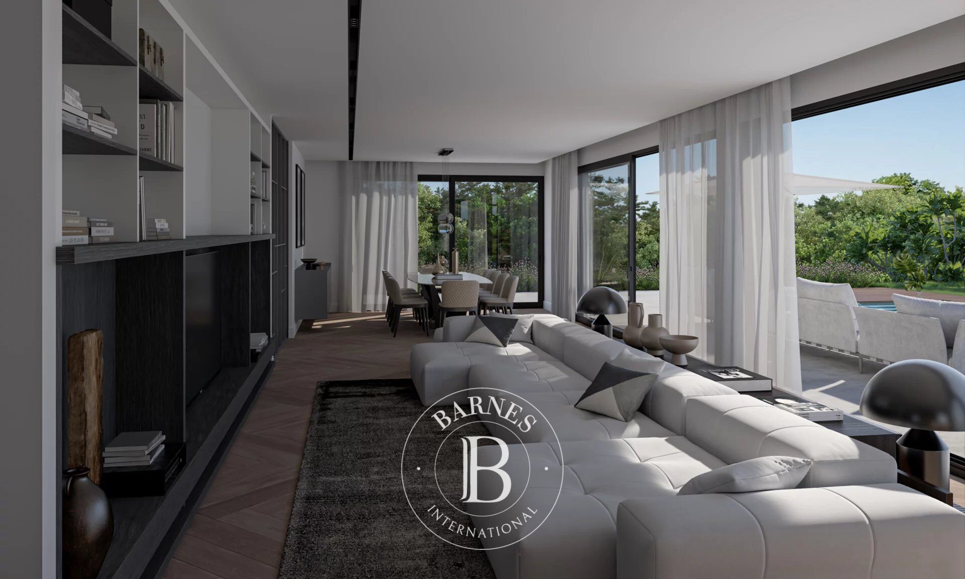 Vivienda de Lujo en Sant Andreu de Llavaneres, Barcelona. - picture 3