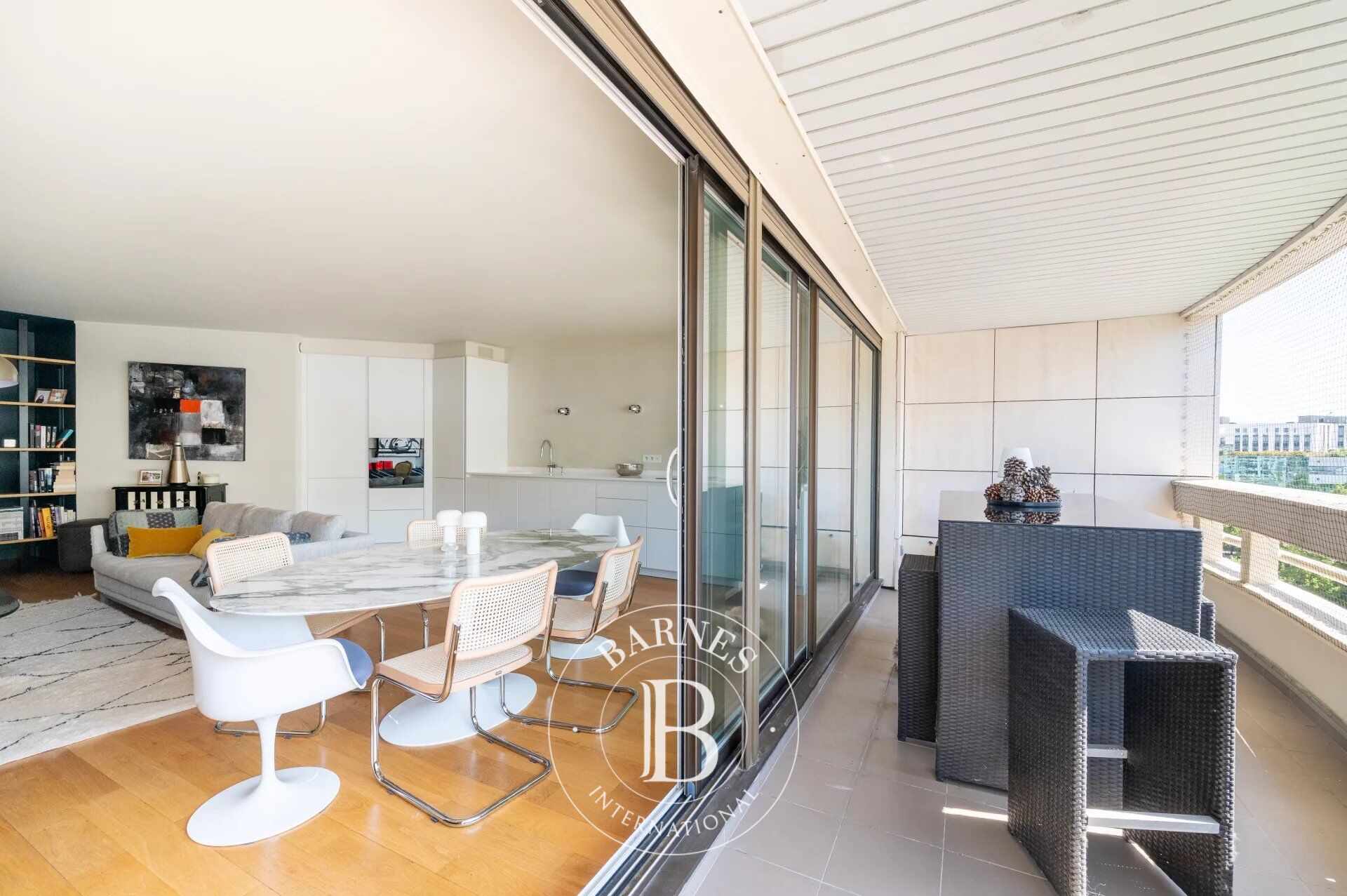 Piso Levallois-Perret - picture 1