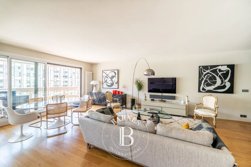 Vendido, Piso Levallois-Perret - picture 2