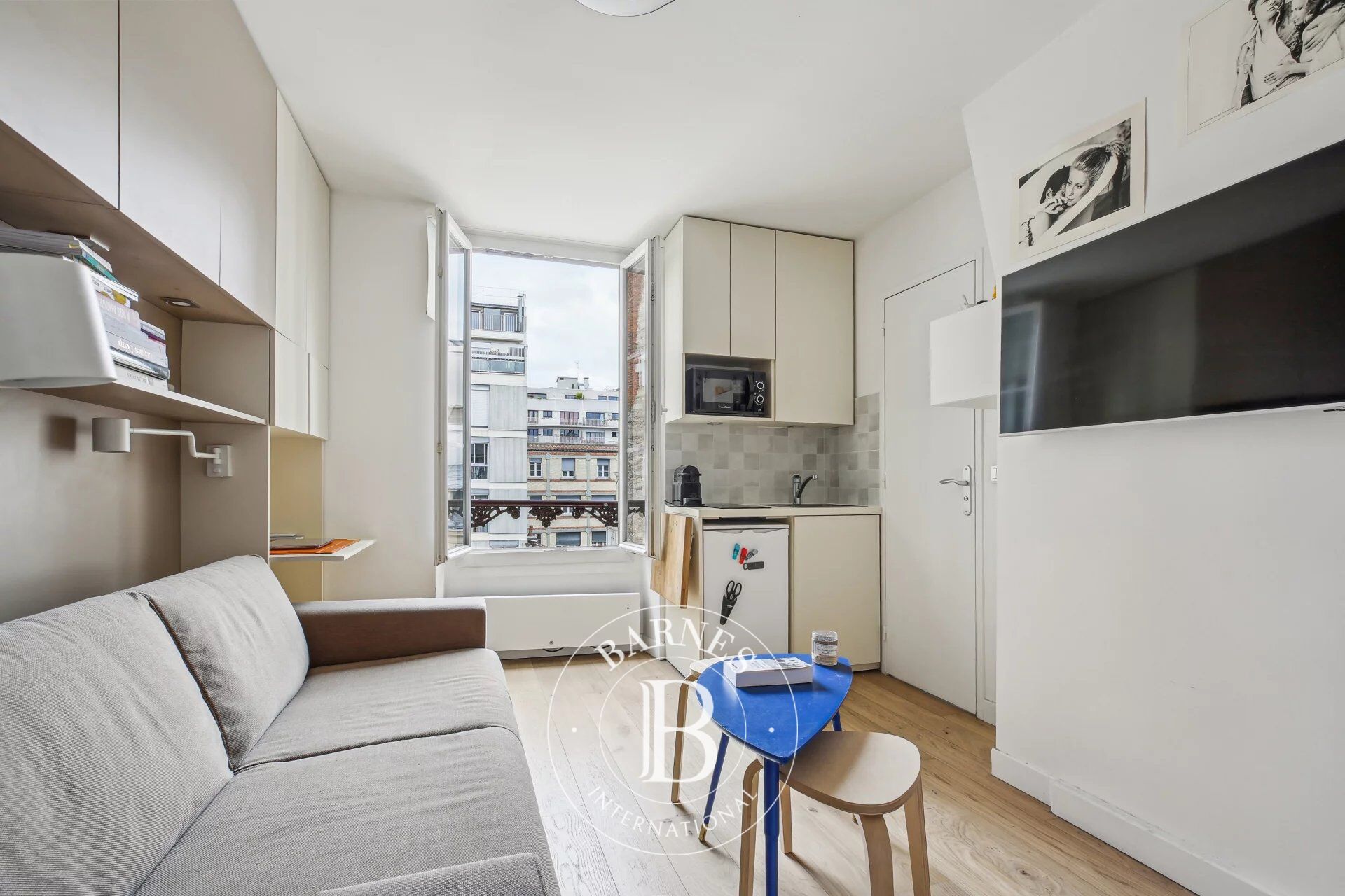 Piso Paris 10ème - picture 1