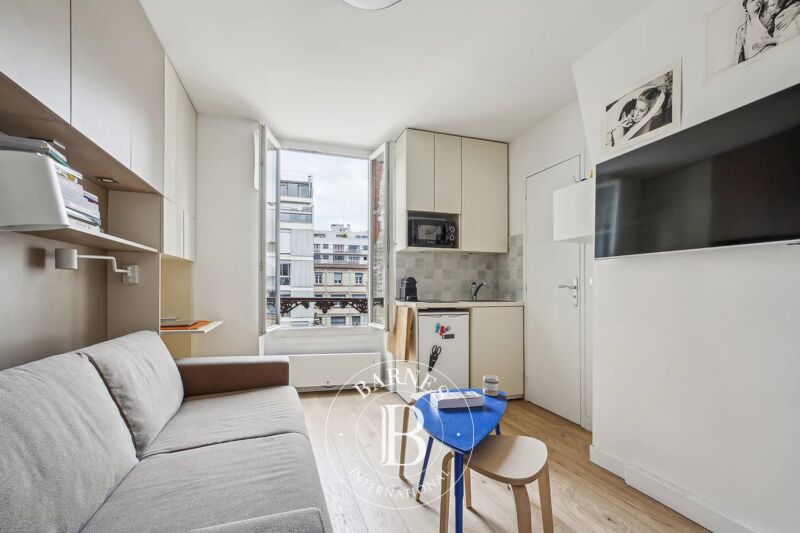 Vendido, Piso Paris 10ème - picture 1