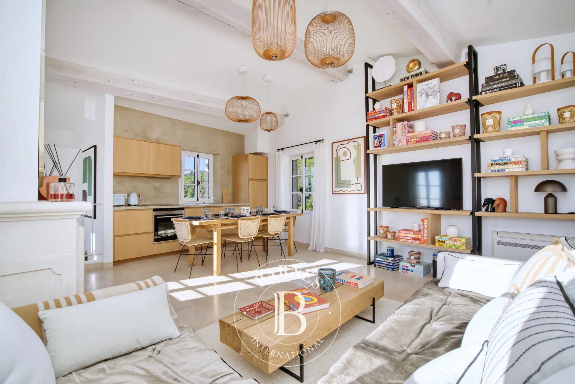 Wohnung Ramatuelle - picture 2