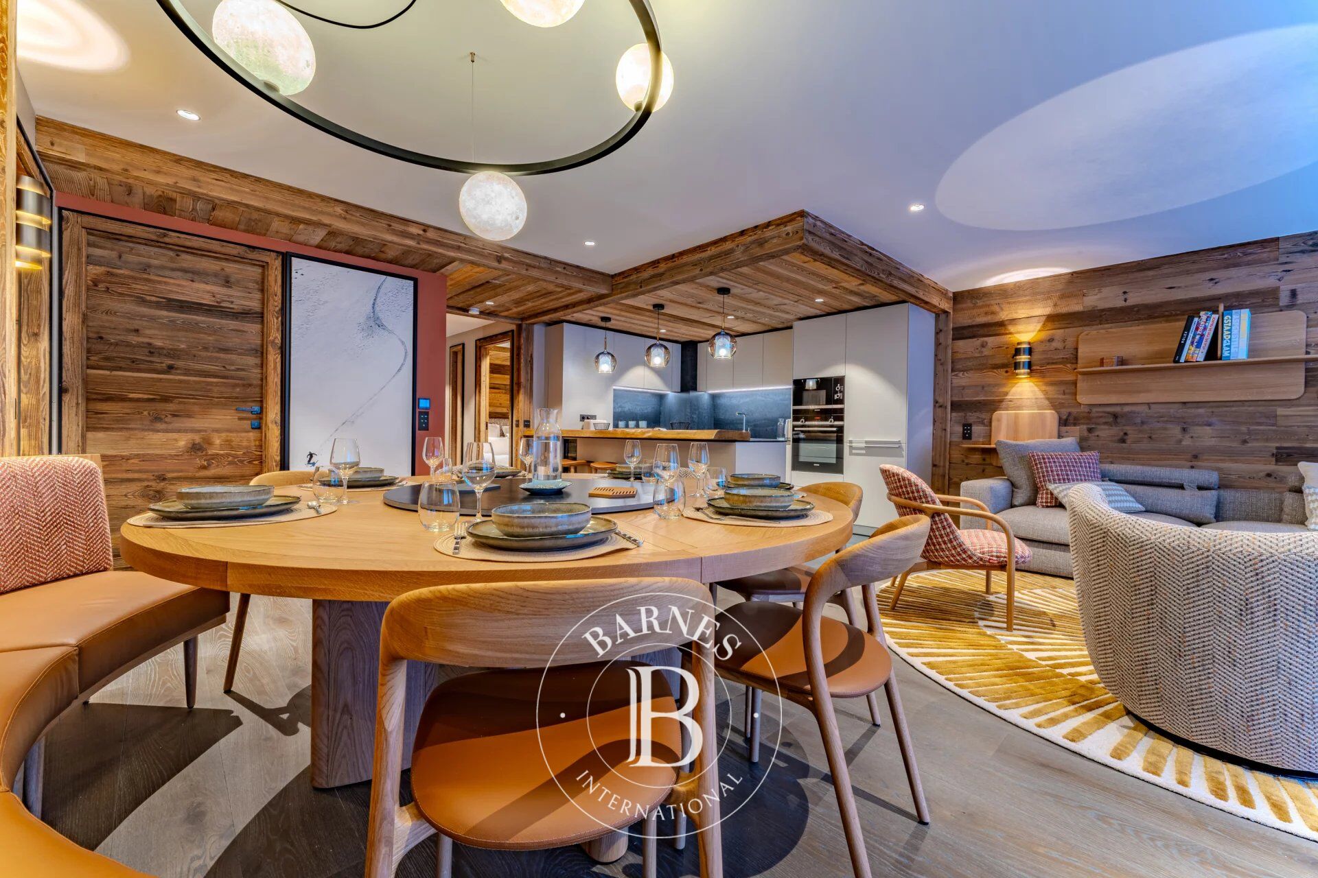 Appartement de standing à Méribel - Le CURVE - Résidence Fleur des Alpes n°406 - picture 3