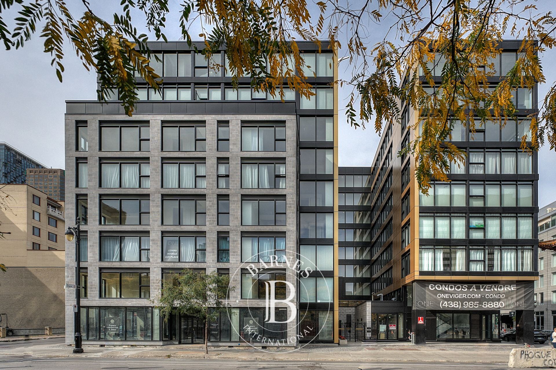 Daire Montréal (Ville-Marie) - picture 23