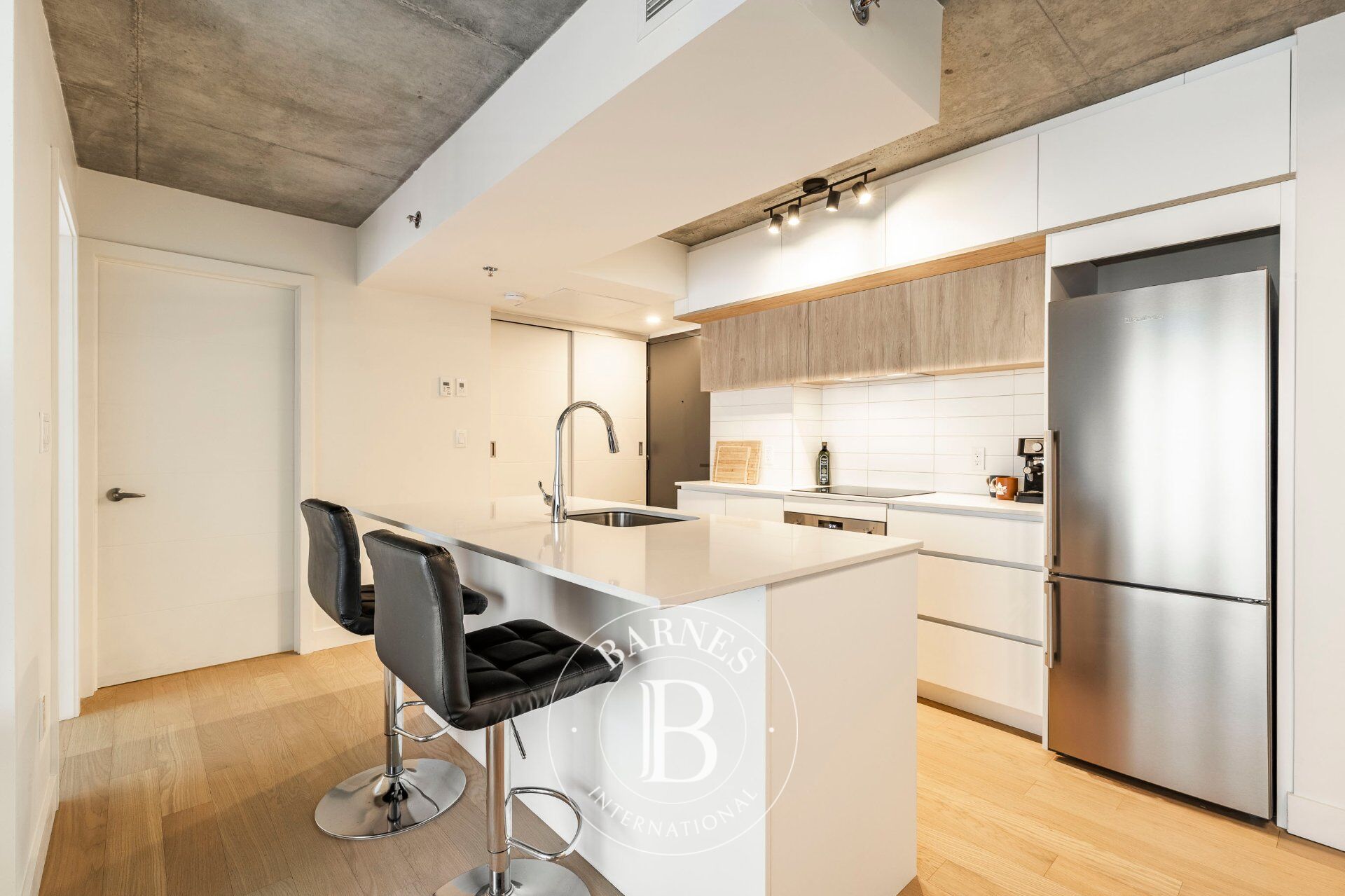 Daire Montréal (Ville-Marie) - picture 5