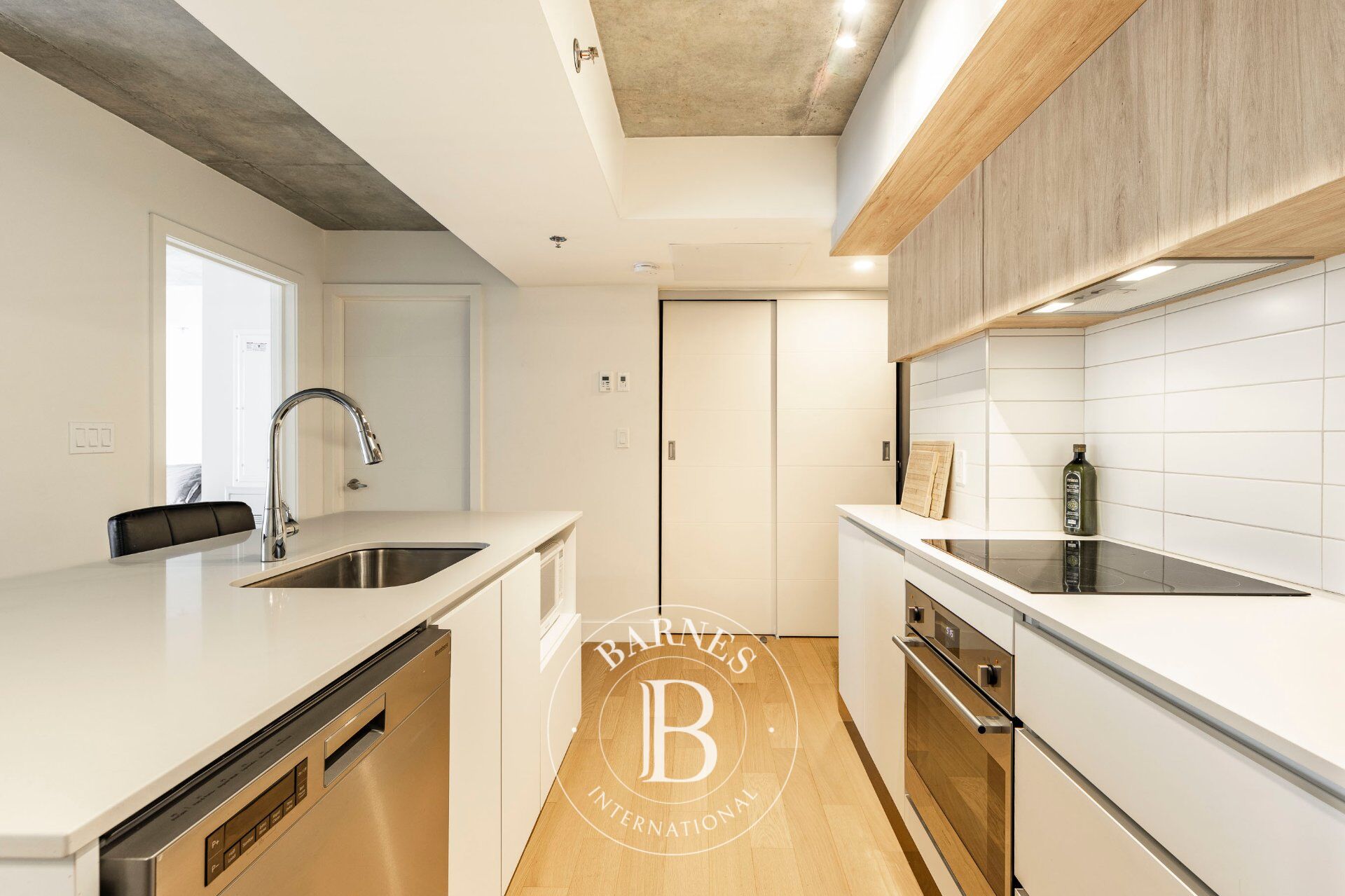 Daire Montréal (Ville-Marie)