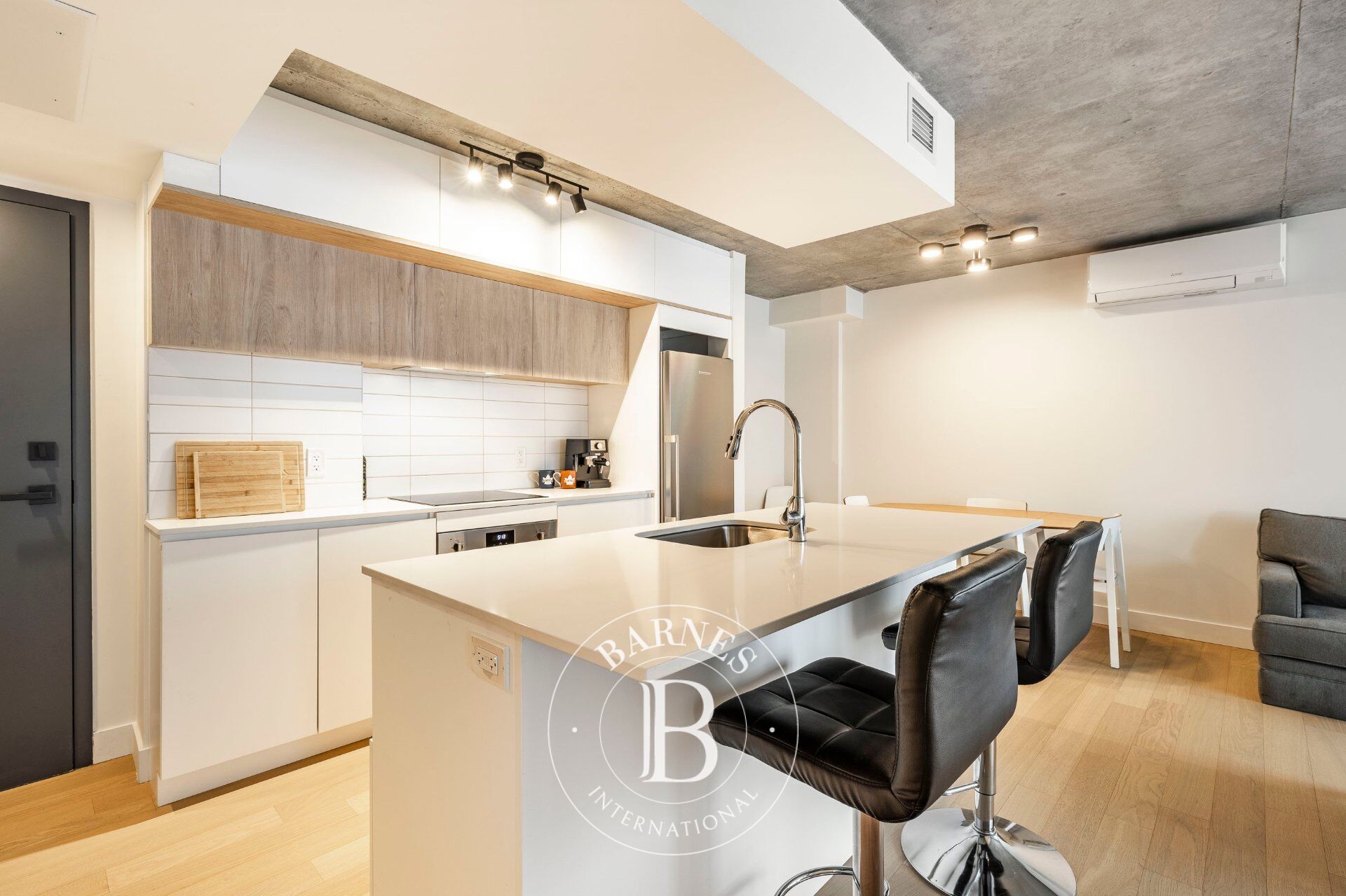 Daire Montréal (Ville-Marie) - picture 6