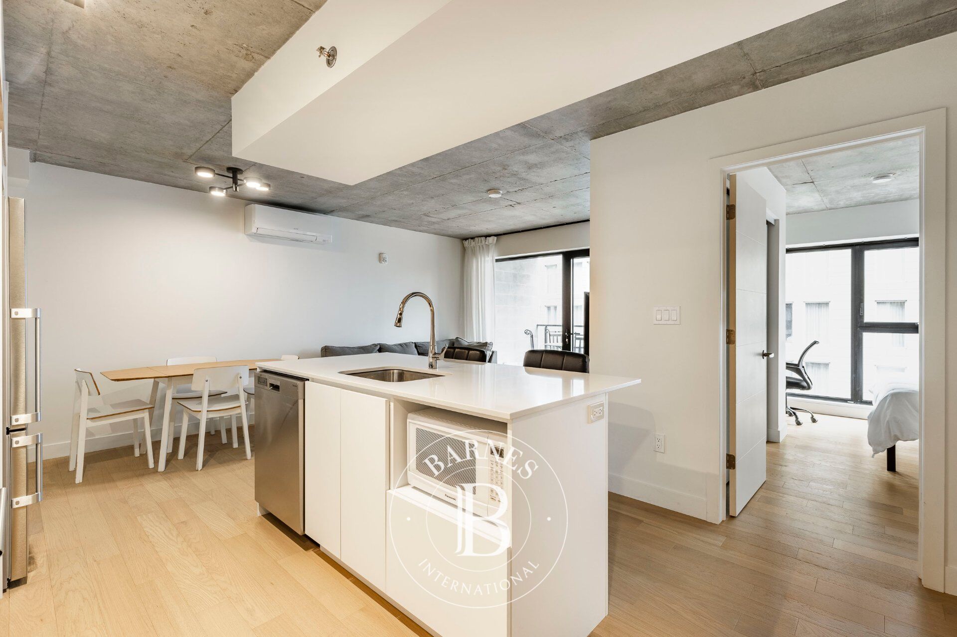 Daire Montréal (Ville-Marie)