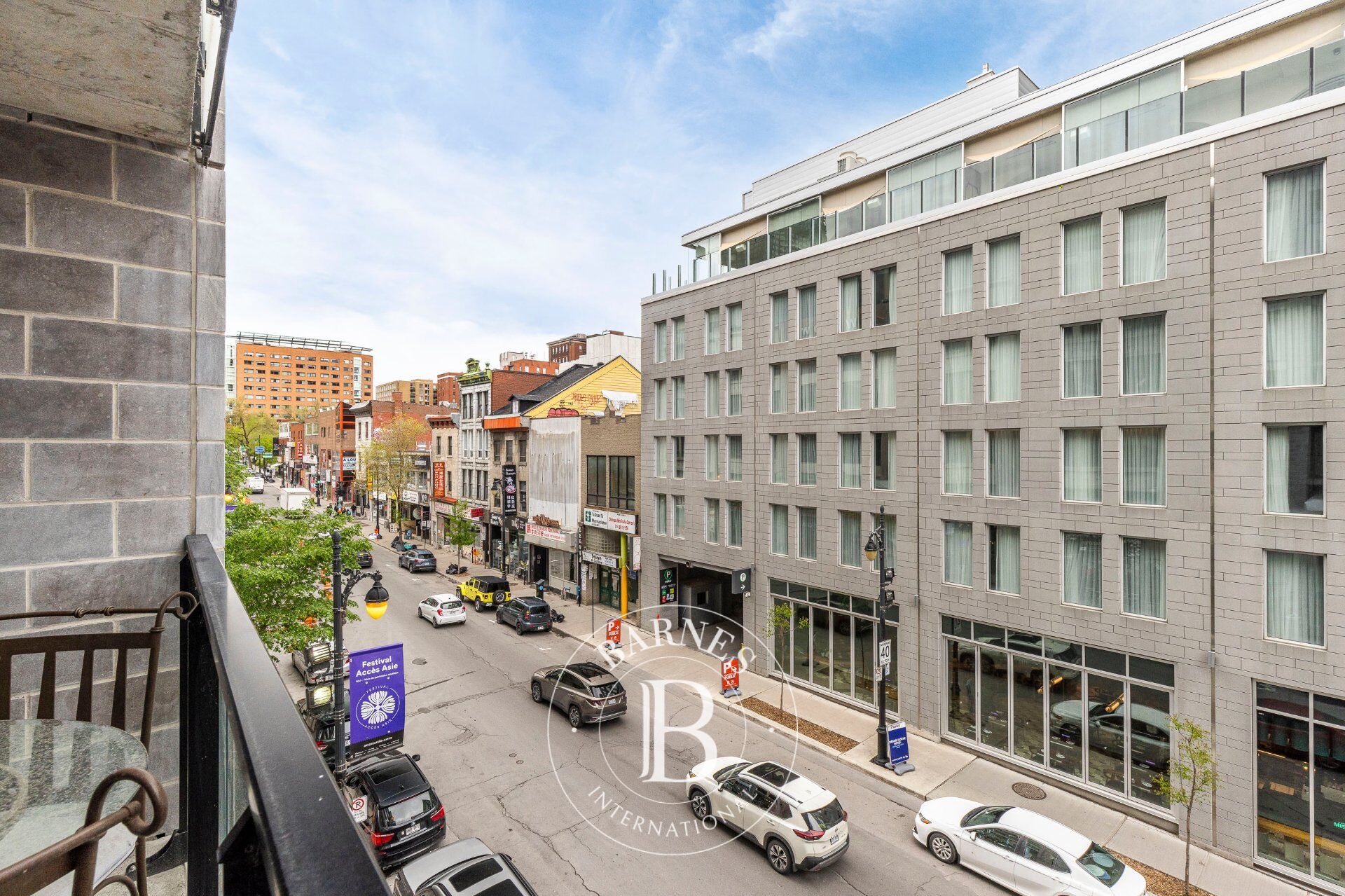 Daire Montréal (Ville-Marie) - picture 18