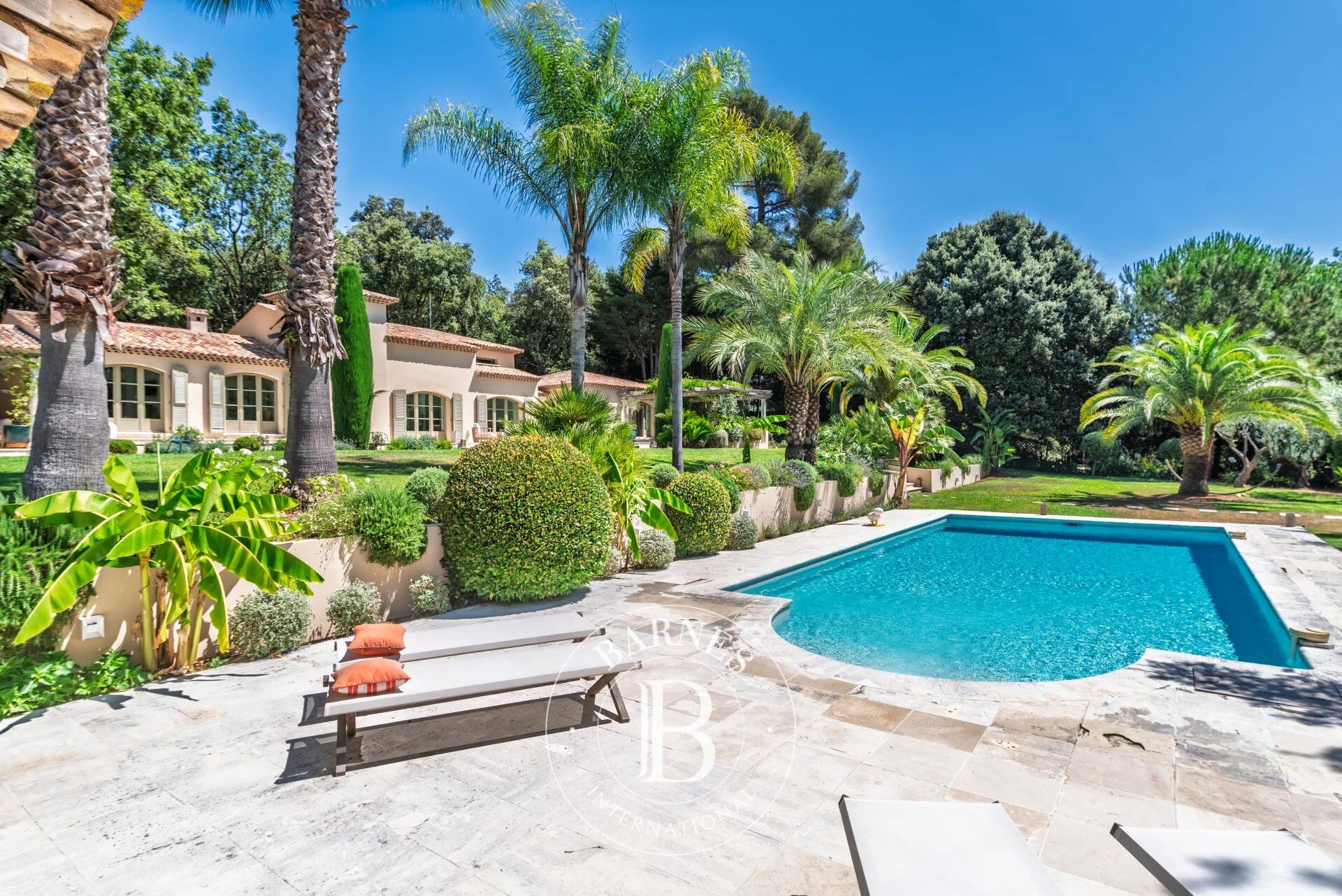 Villa La Colle-sur-Loup - picture 18