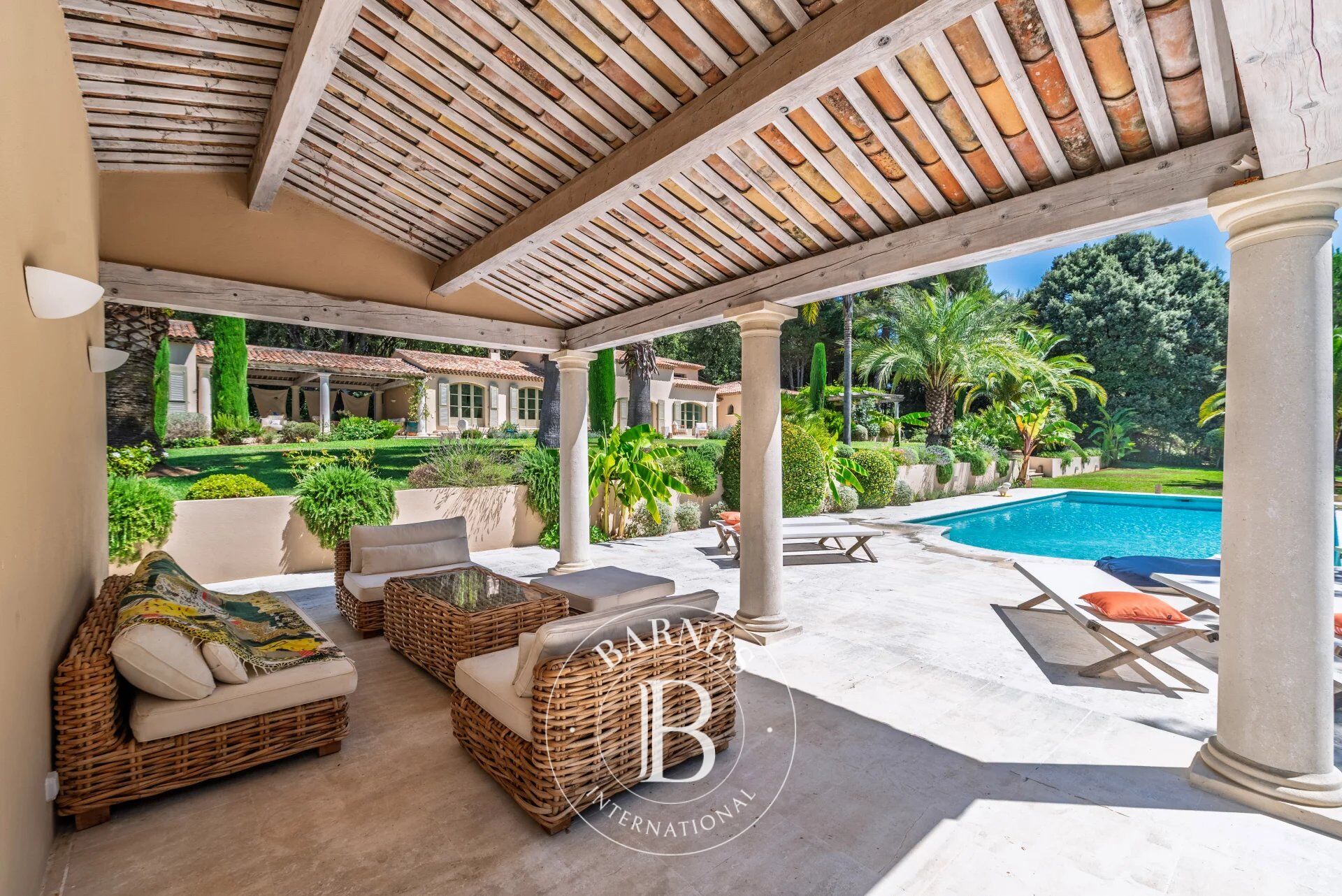 Villa La Colle-sur-Loup - picture 19