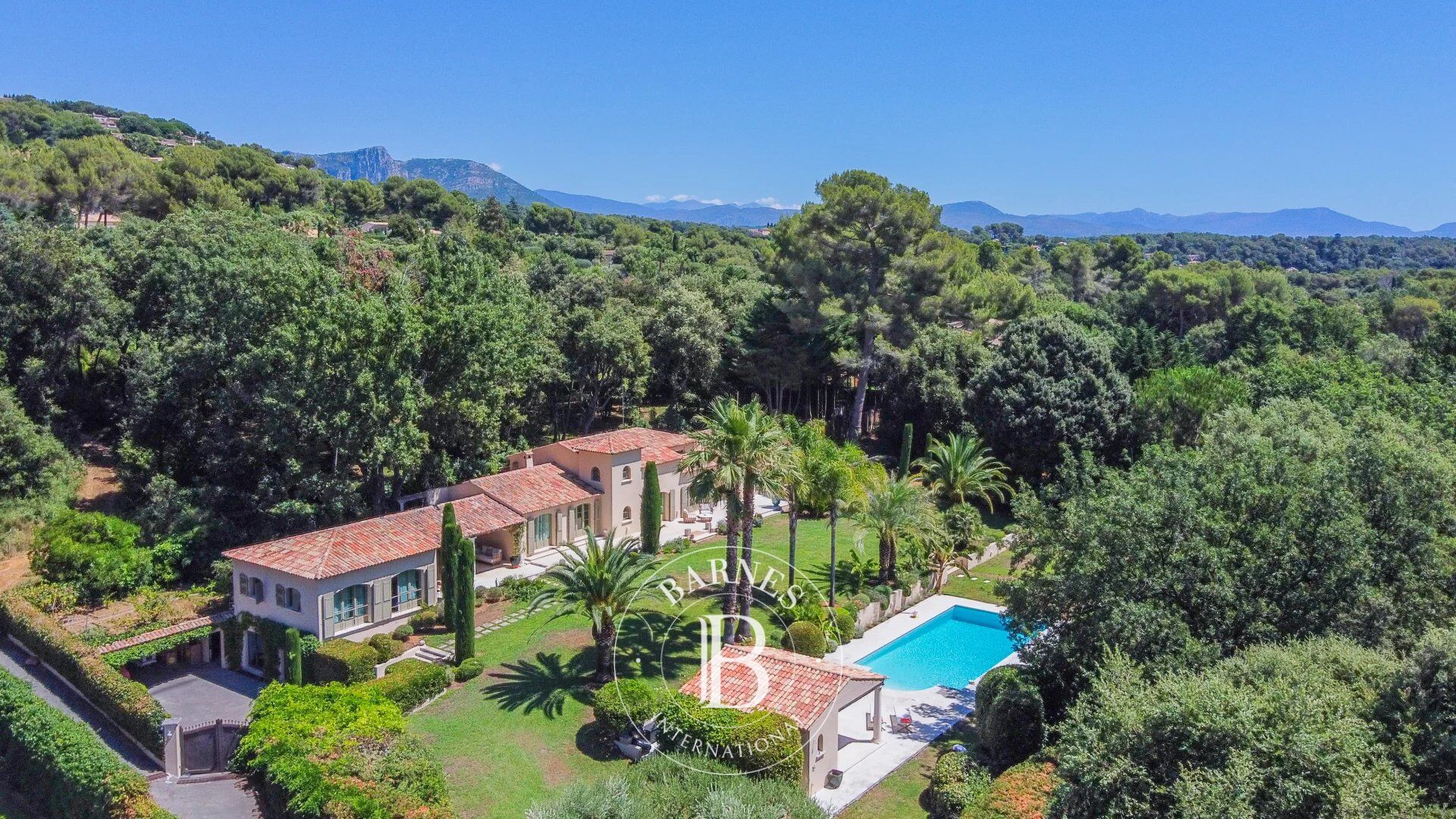 Villa La Colle-sur-Loup