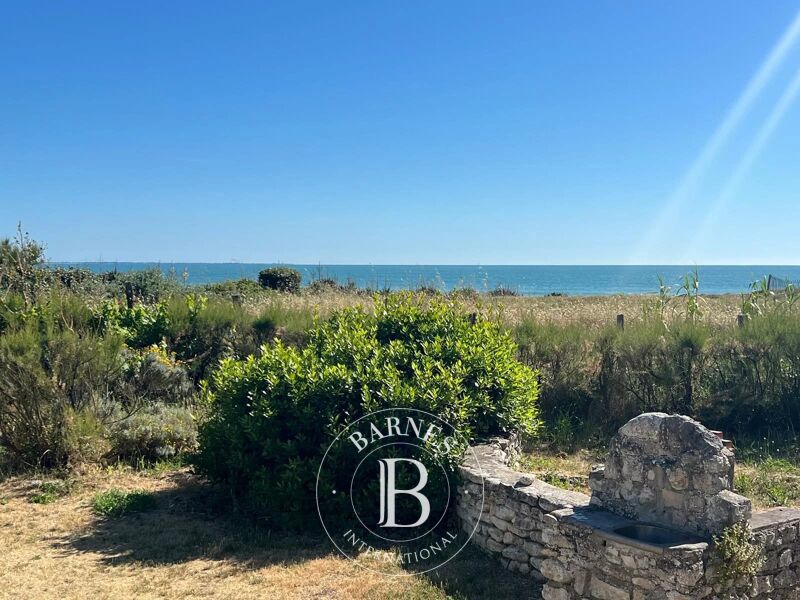 ÎLE DE RÉ – SAINTE-MARIE-DE-RÉ – SEA VIEW – LES ENSEMBERTS
