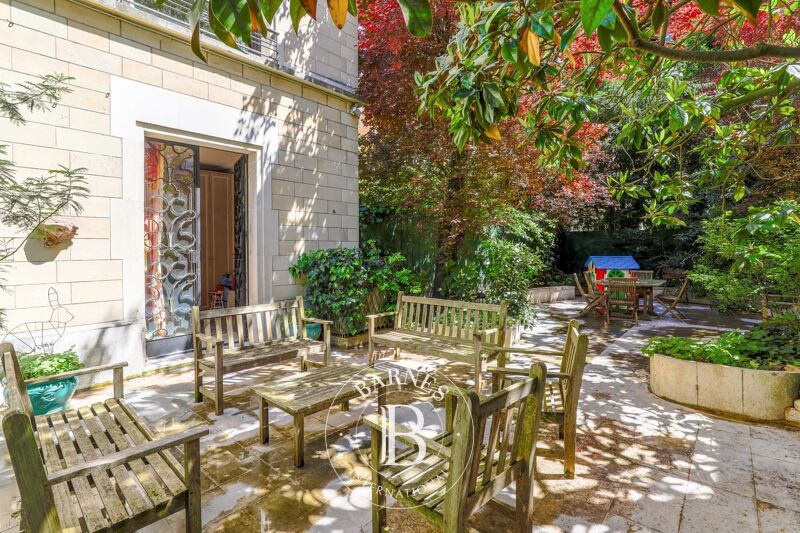 Appartamento Paris 16ème