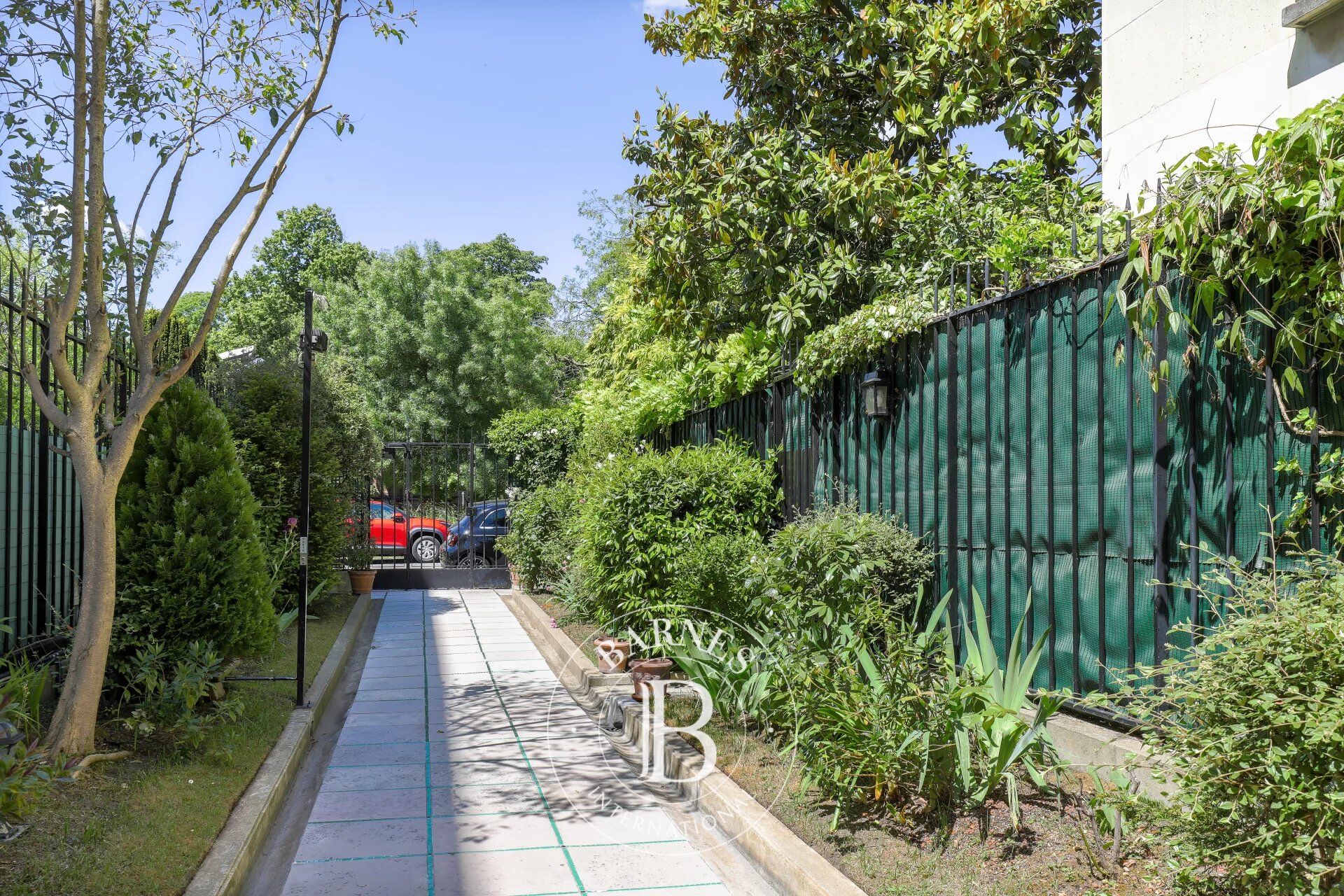 Piso Paris 16ème - picture 2