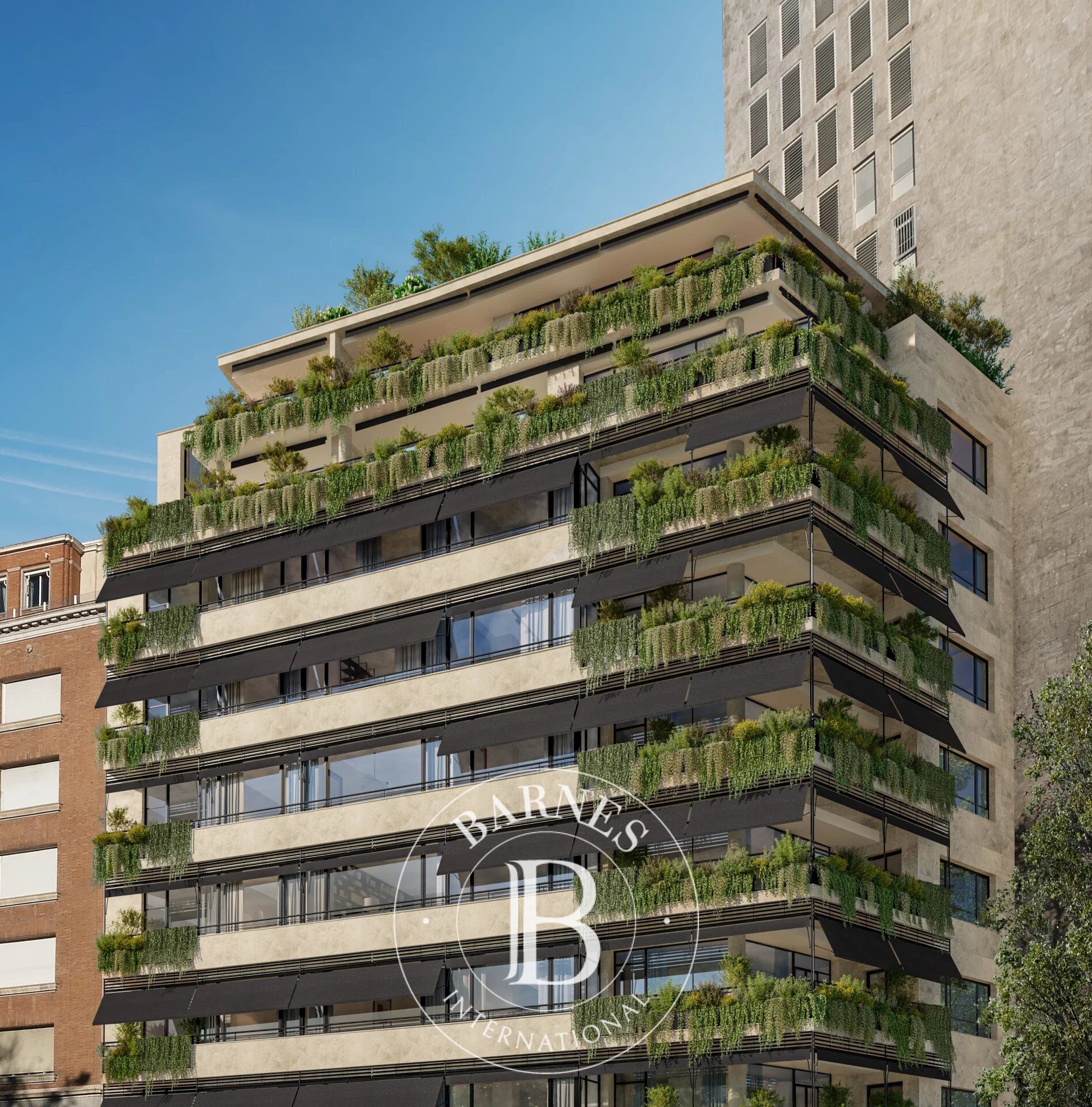 Daire Madrid - picture 14