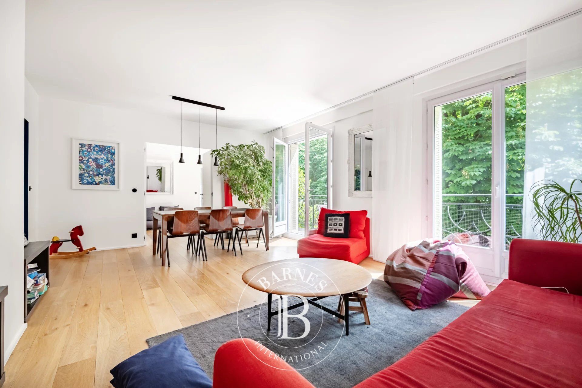 Apartment Vincennes - picture 1