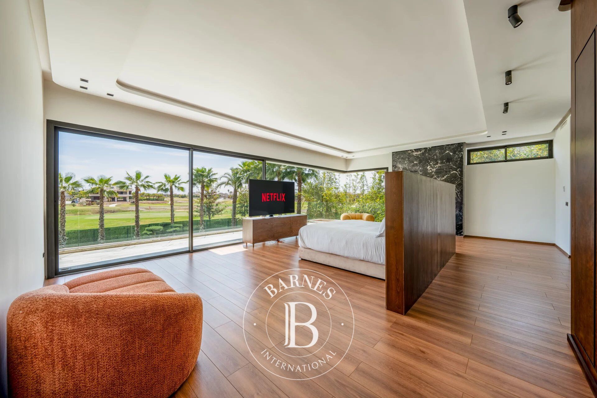 À Vendre – Villa de Prestige en Front de Golf –Argane, Marrakech - picture 2