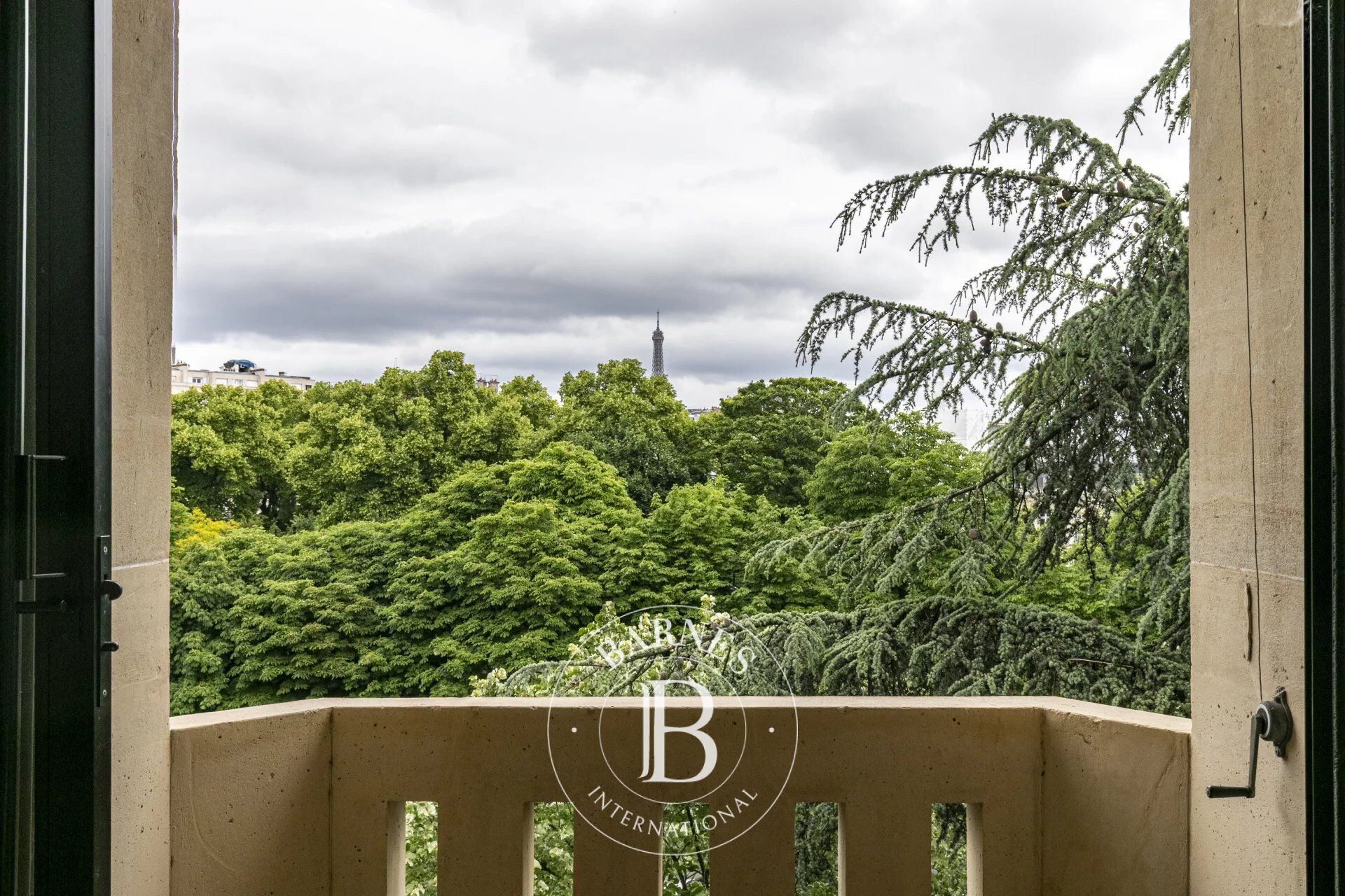 Piso Paris 16ème - picture 1