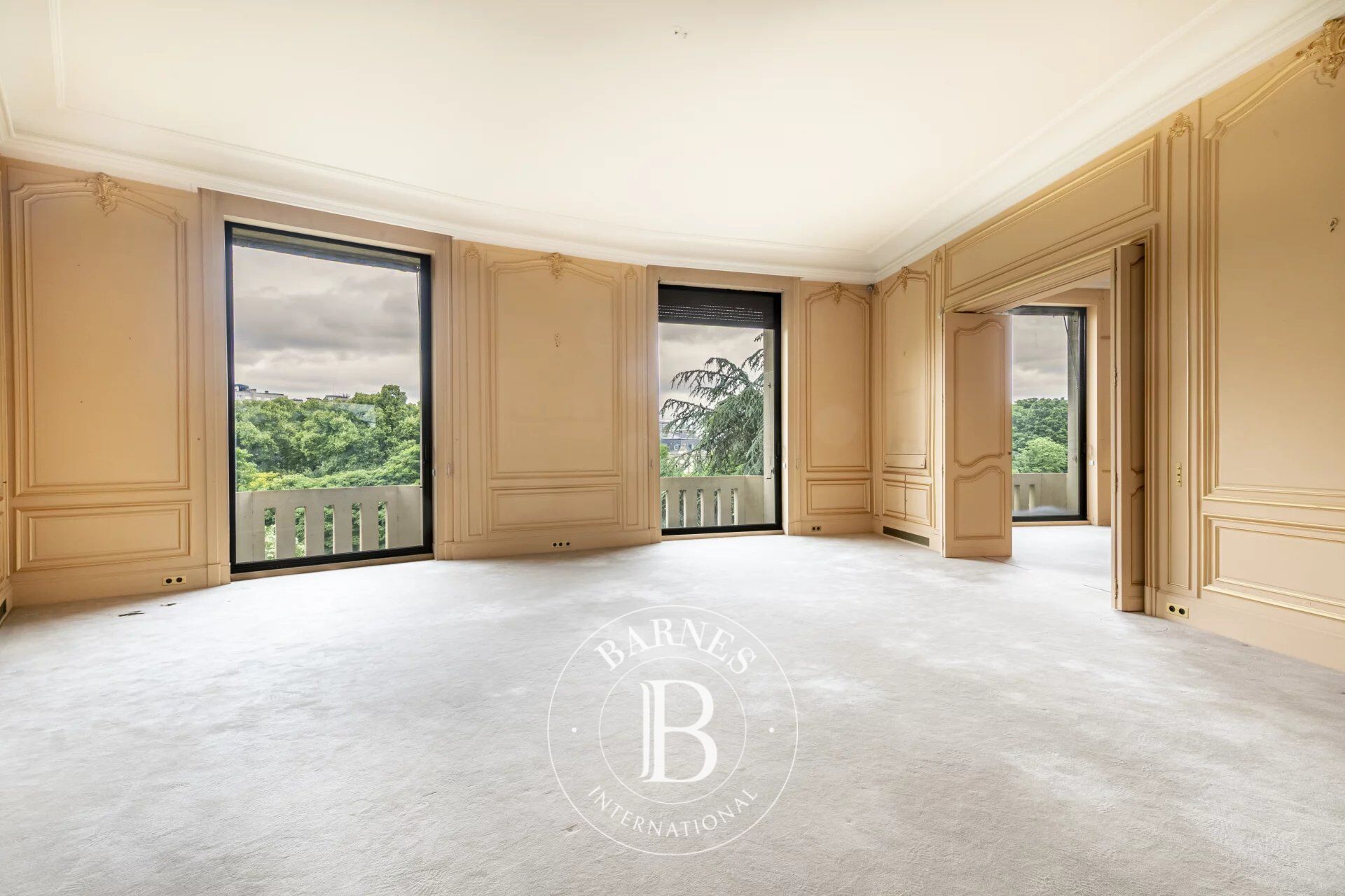 Piso Paris 16ème - picture 2