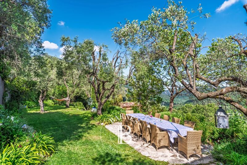 For Rent, Villa Le Bar-sur-Loup - picture 1