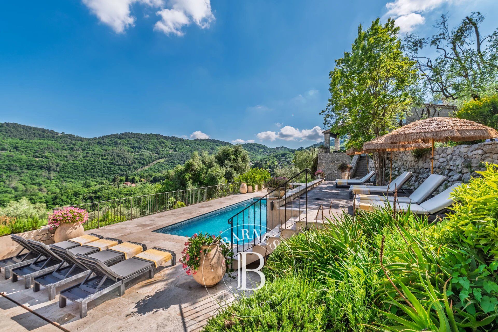 Villa Le Bar-sur-Loup - picture 2