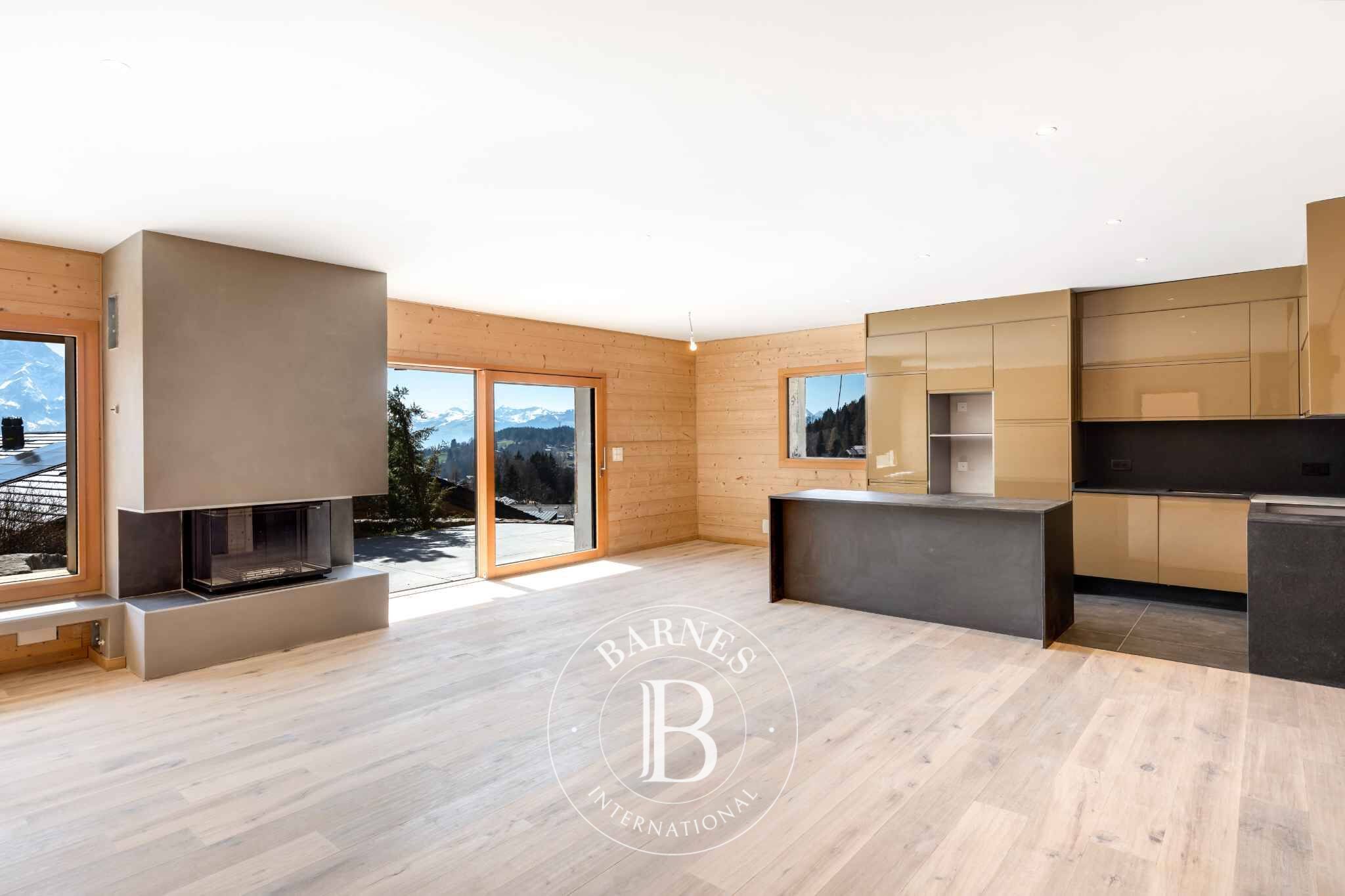 Dağ evi Villars-sur-Ollon - picture 4