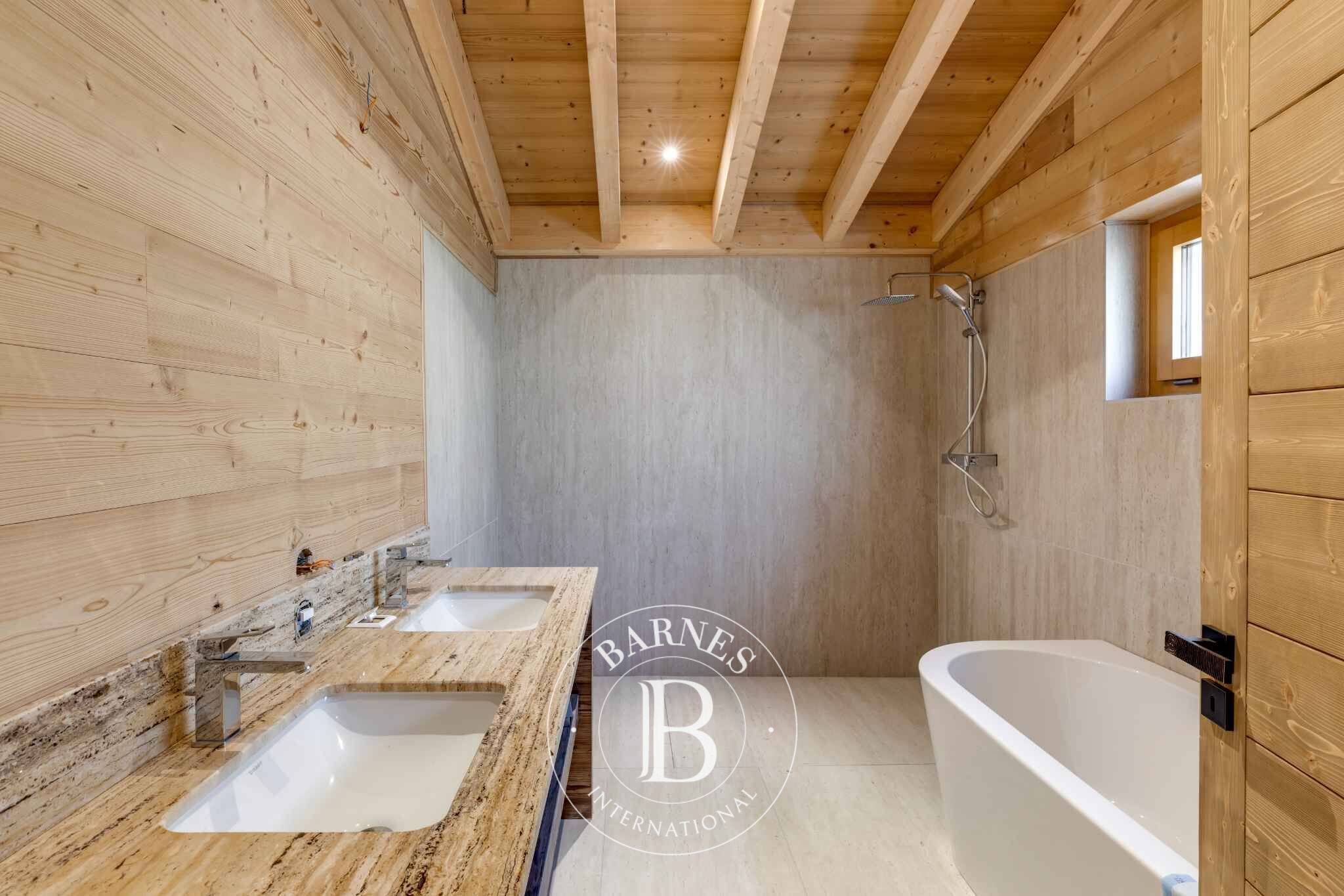 Dağ evi Villars-sur-Ollon - picture 9