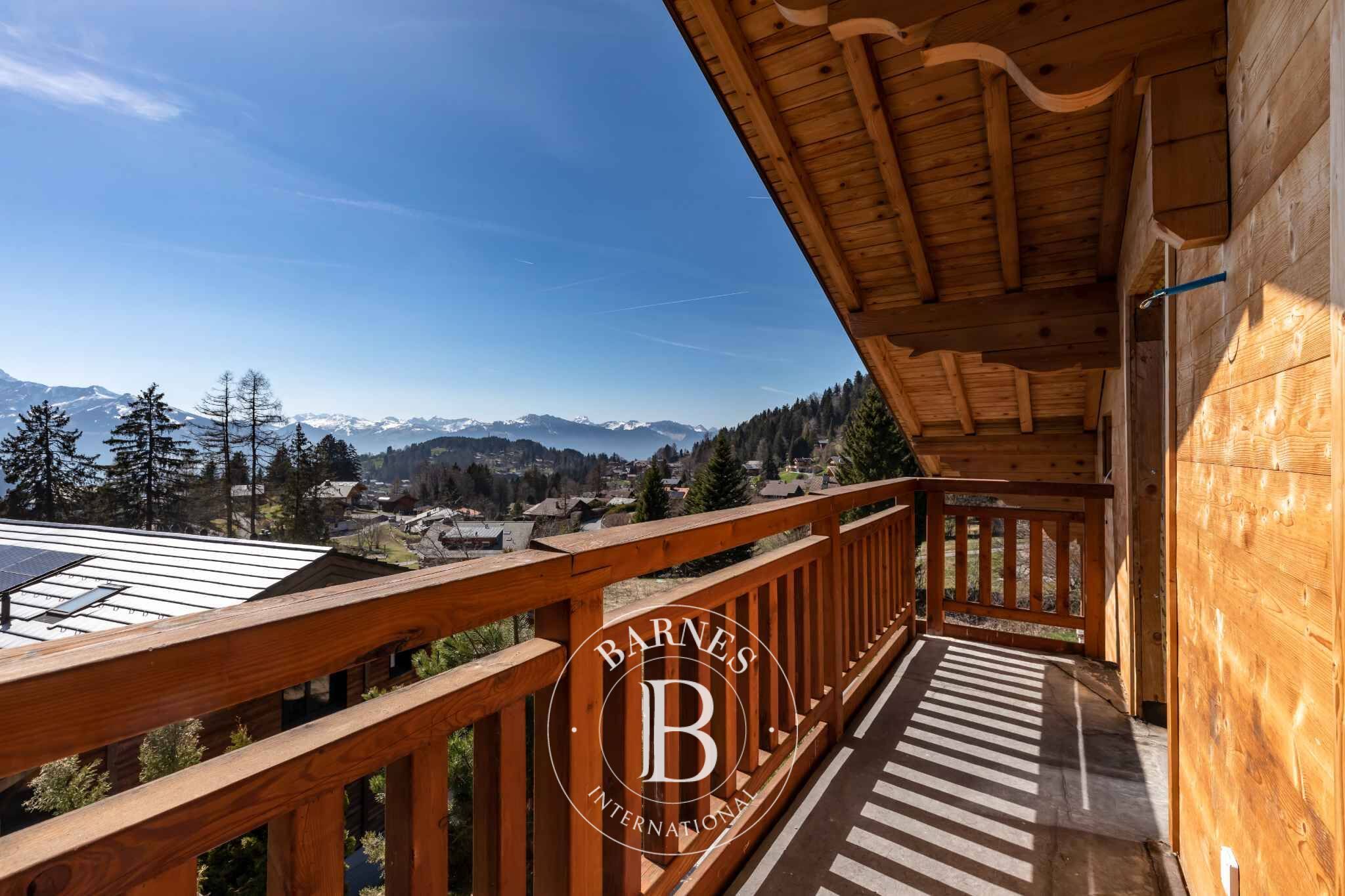 Dağ evi Villars-sur-Ollon - picture 10