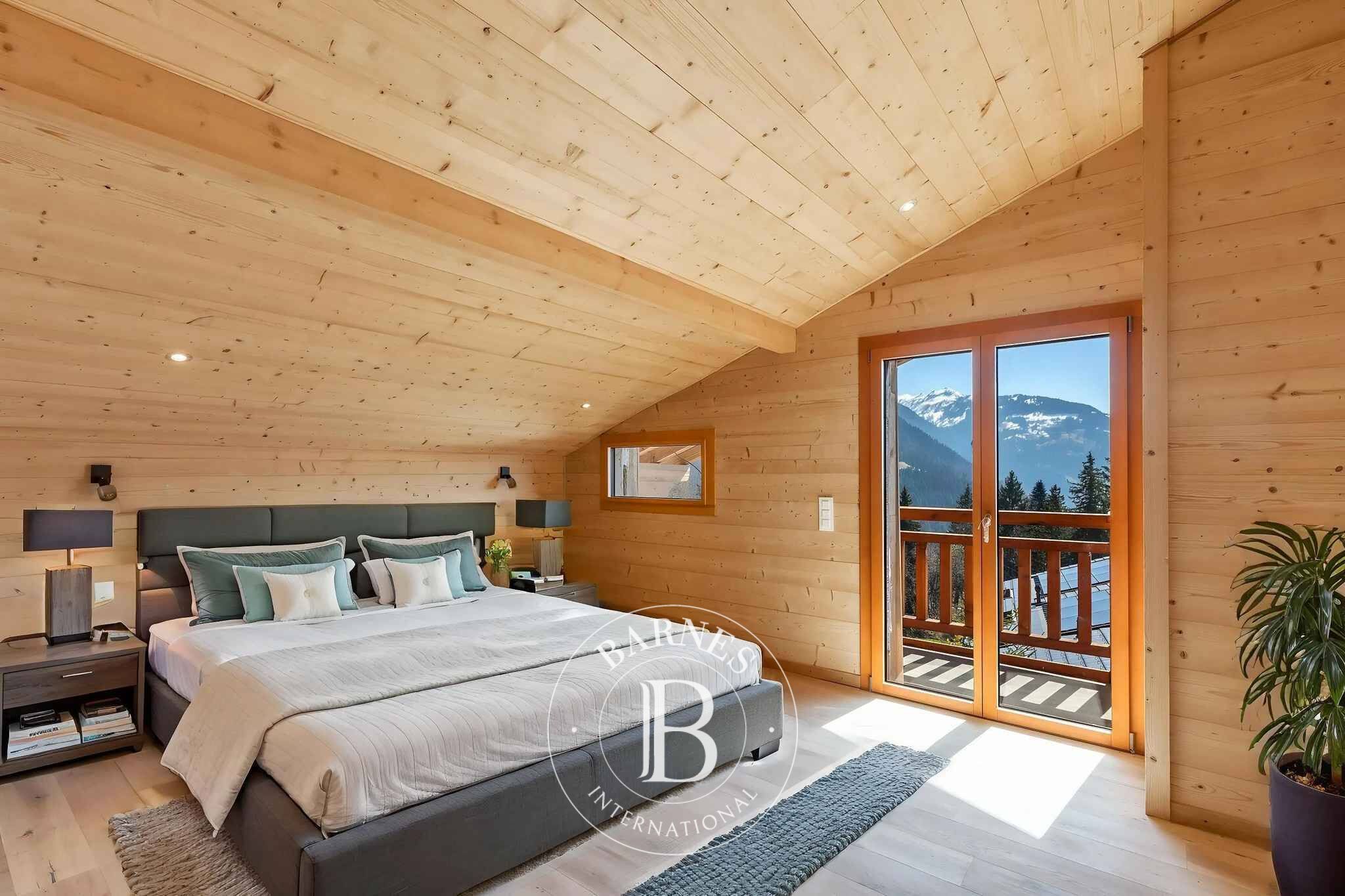 Dağ evi Villars-sur-Ollon - picture 6