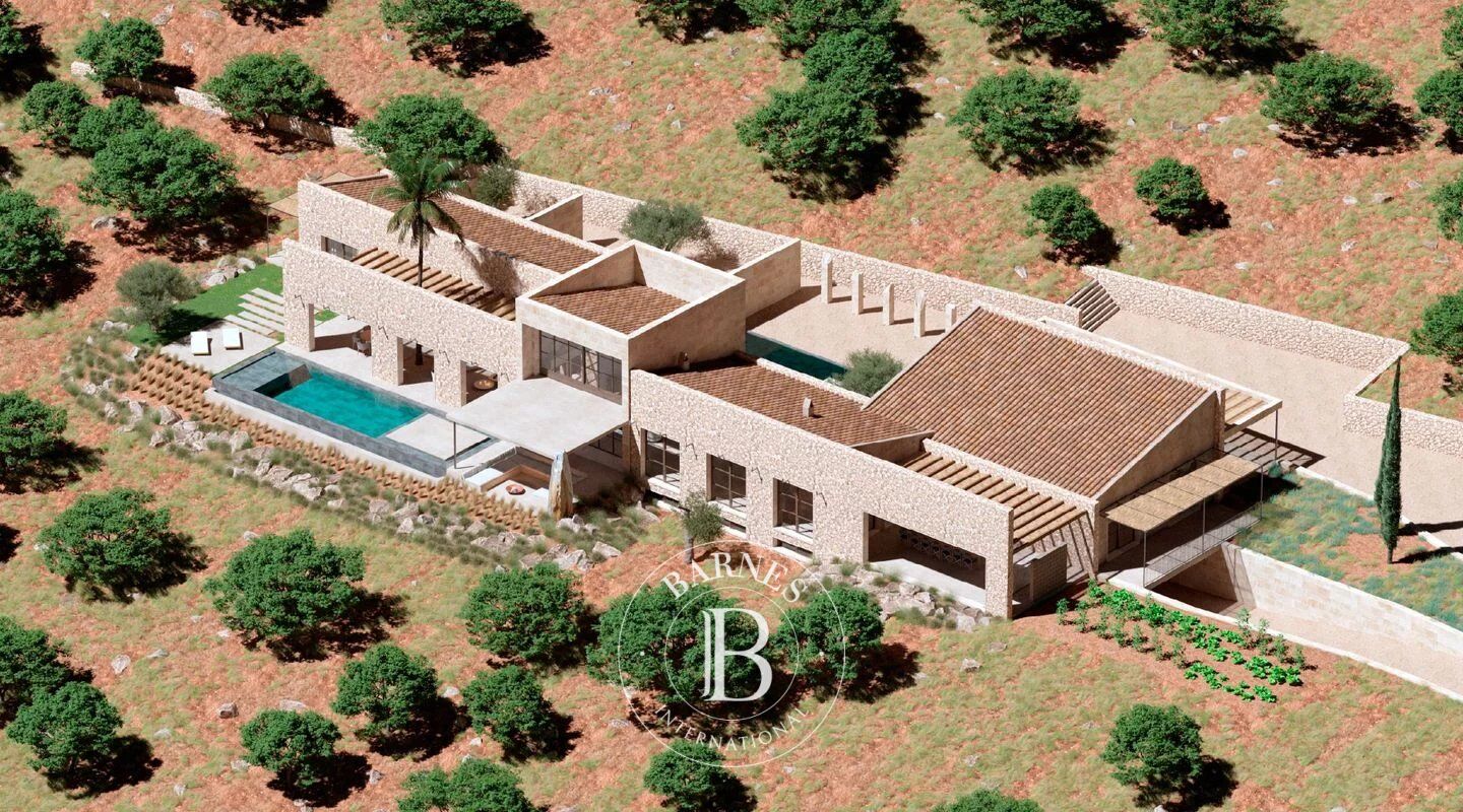 Villa di campagna moderna nel centro di Maiorca - picture 2